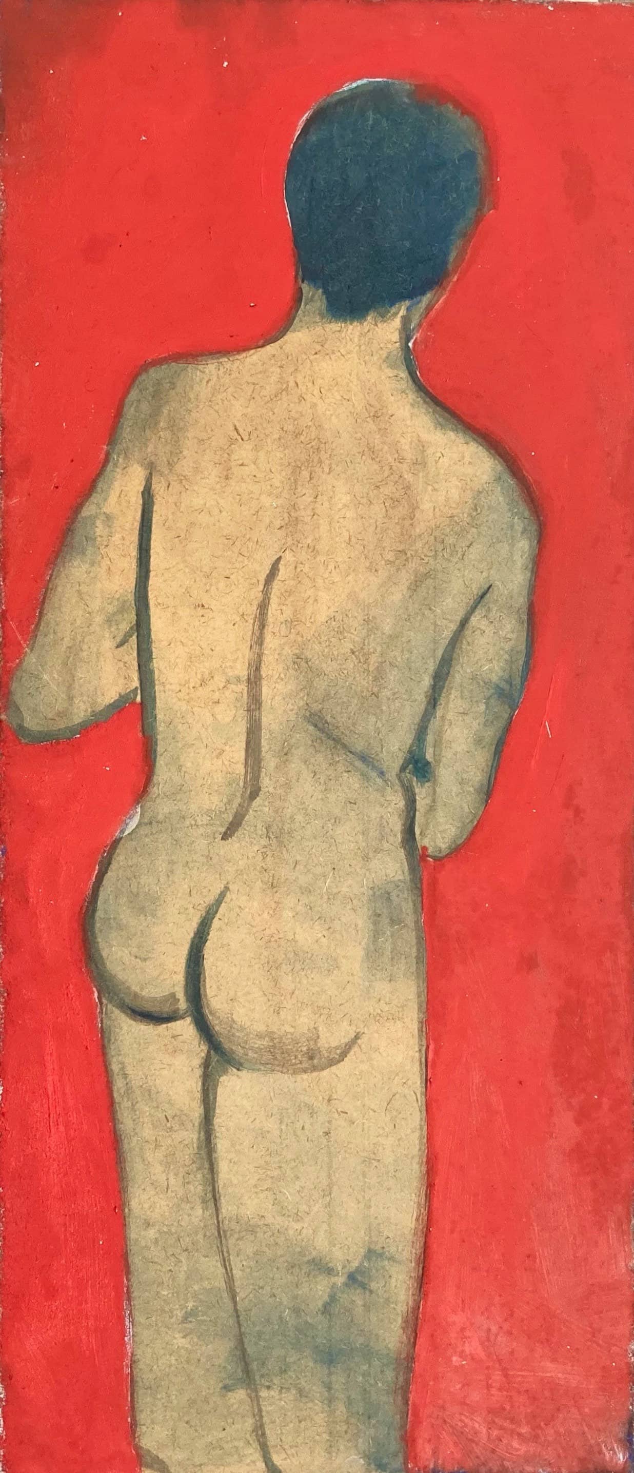 Rear View