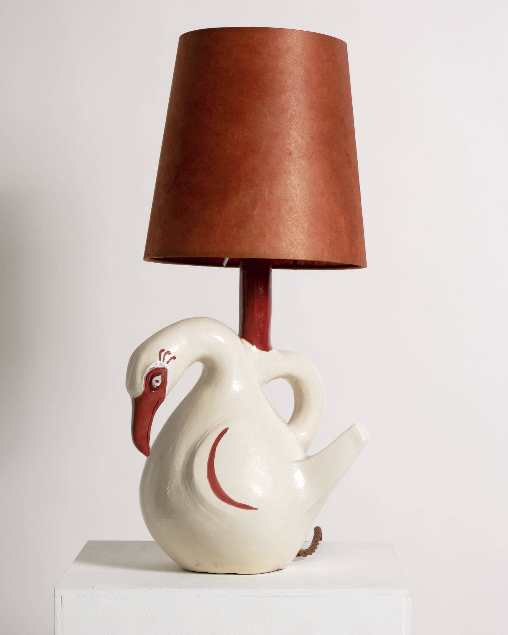 Bird Lamp I