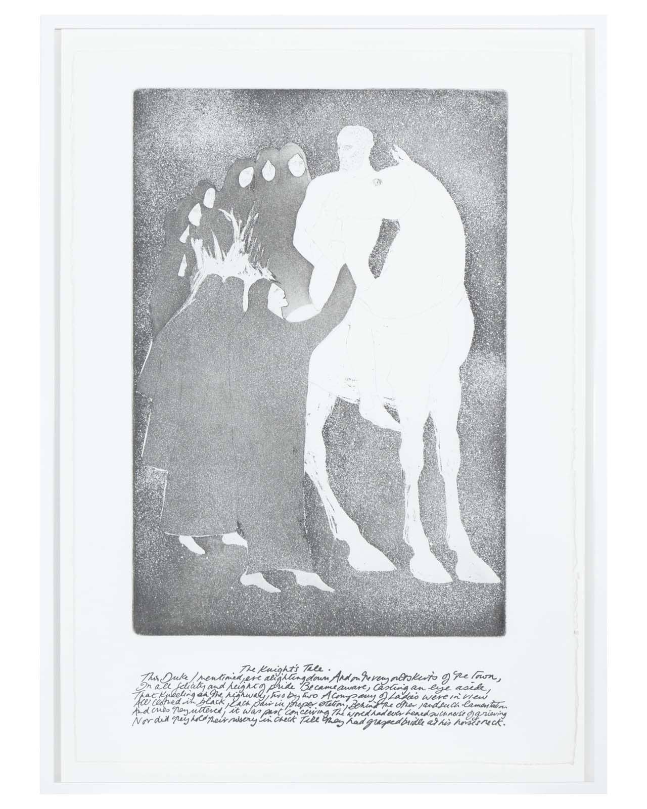 The Canterbury Tales: The Knight's Tale
