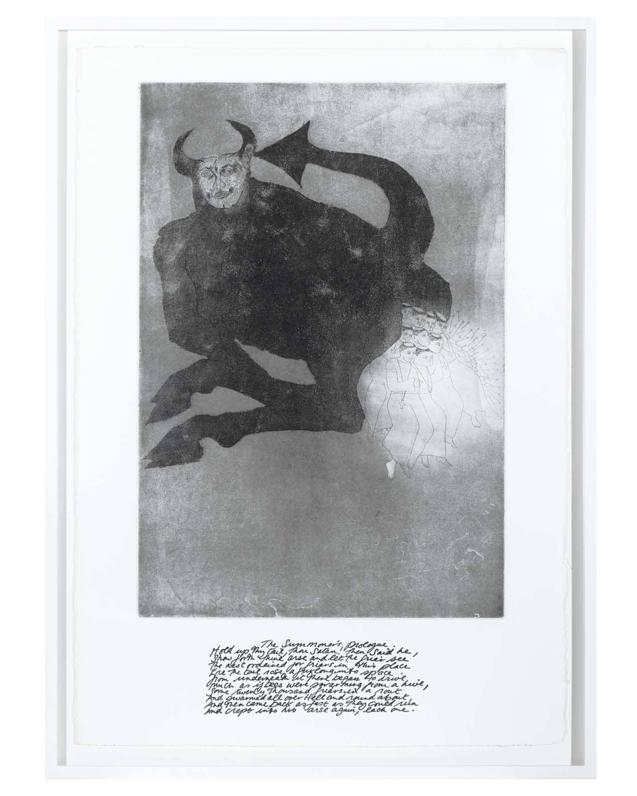 The Canterbury Tales: The Summoner's Prologue