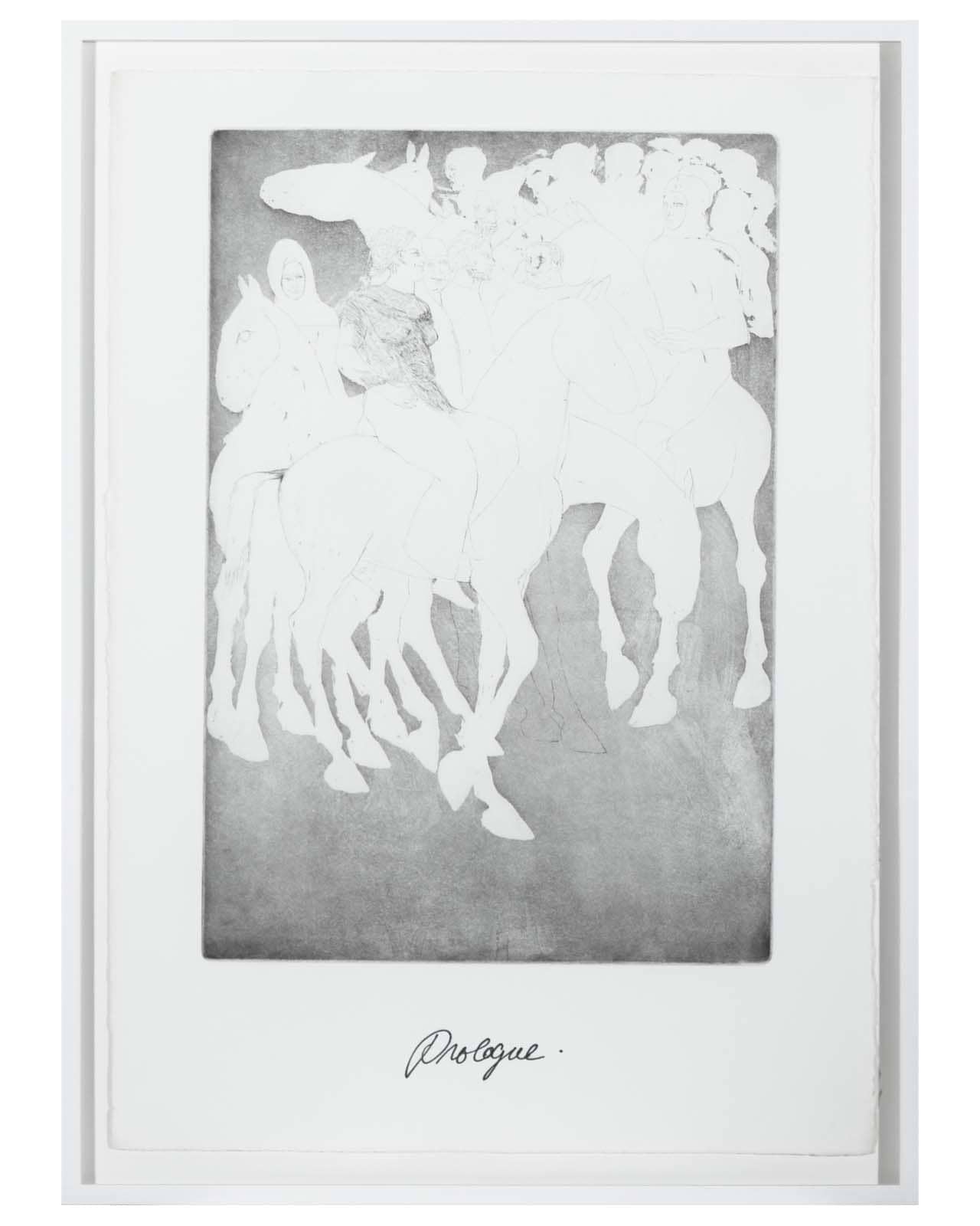 The Canterbury Tales: Prologue