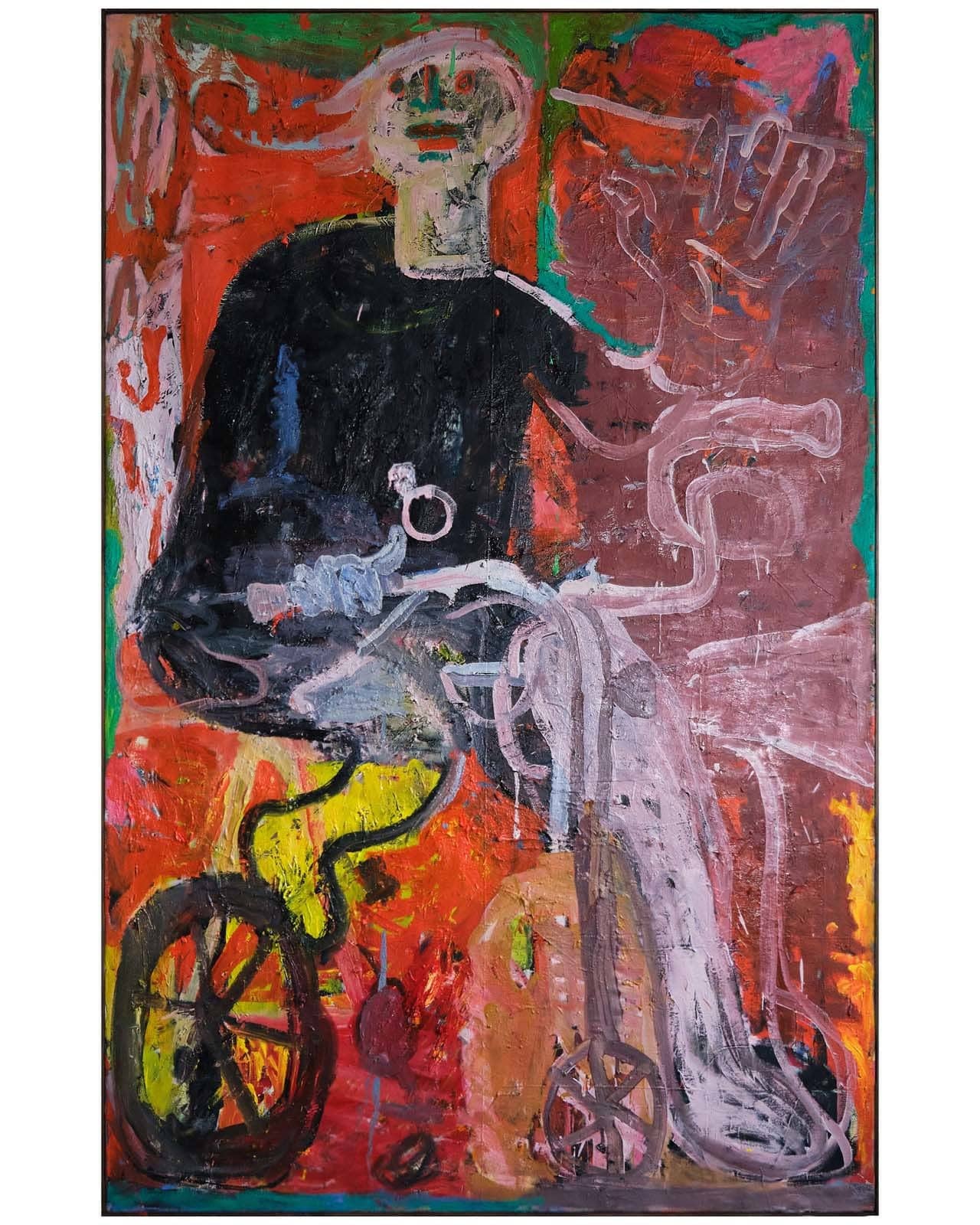 Boy on a Bike II