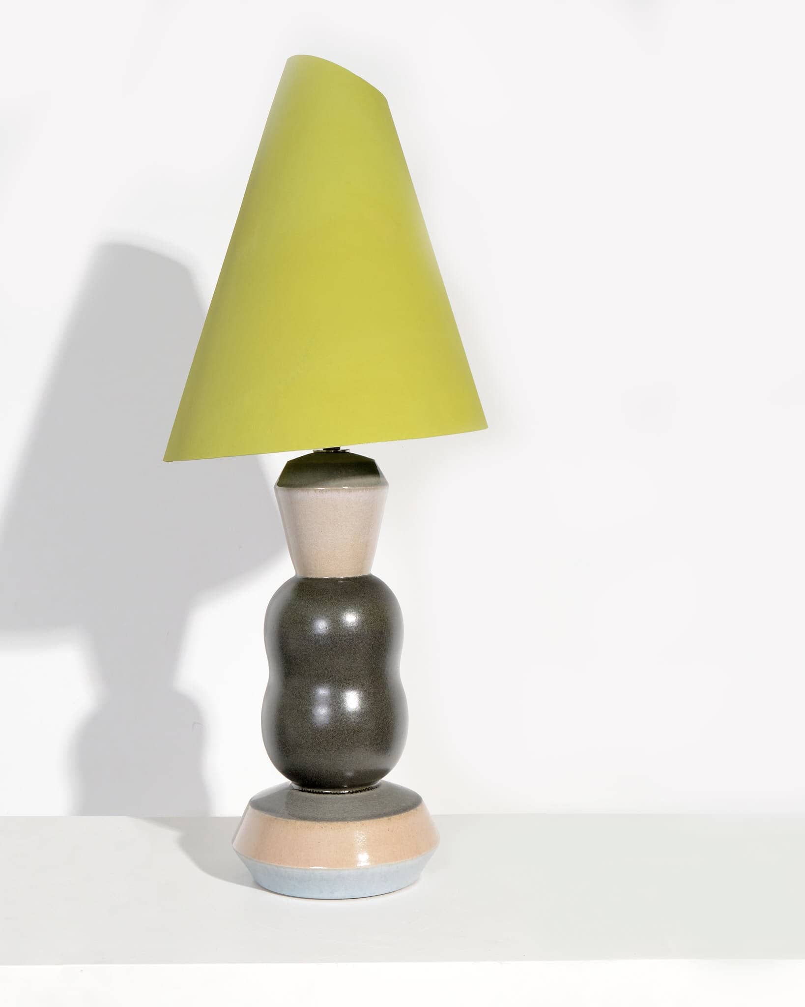 'Winter Seas' Table Lamp