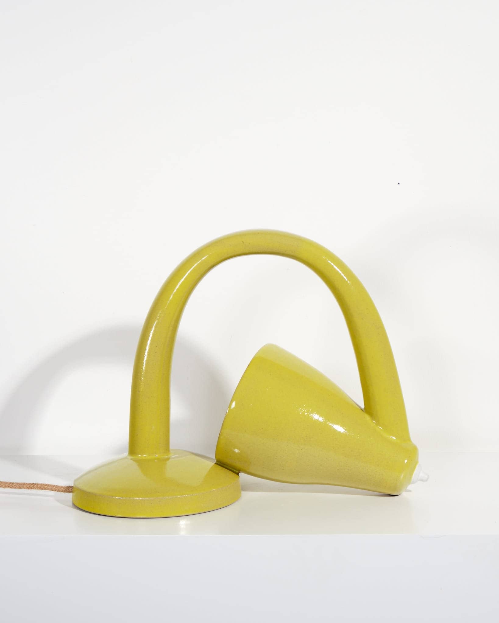 'You Left Your Light Behind' Table Lamp
