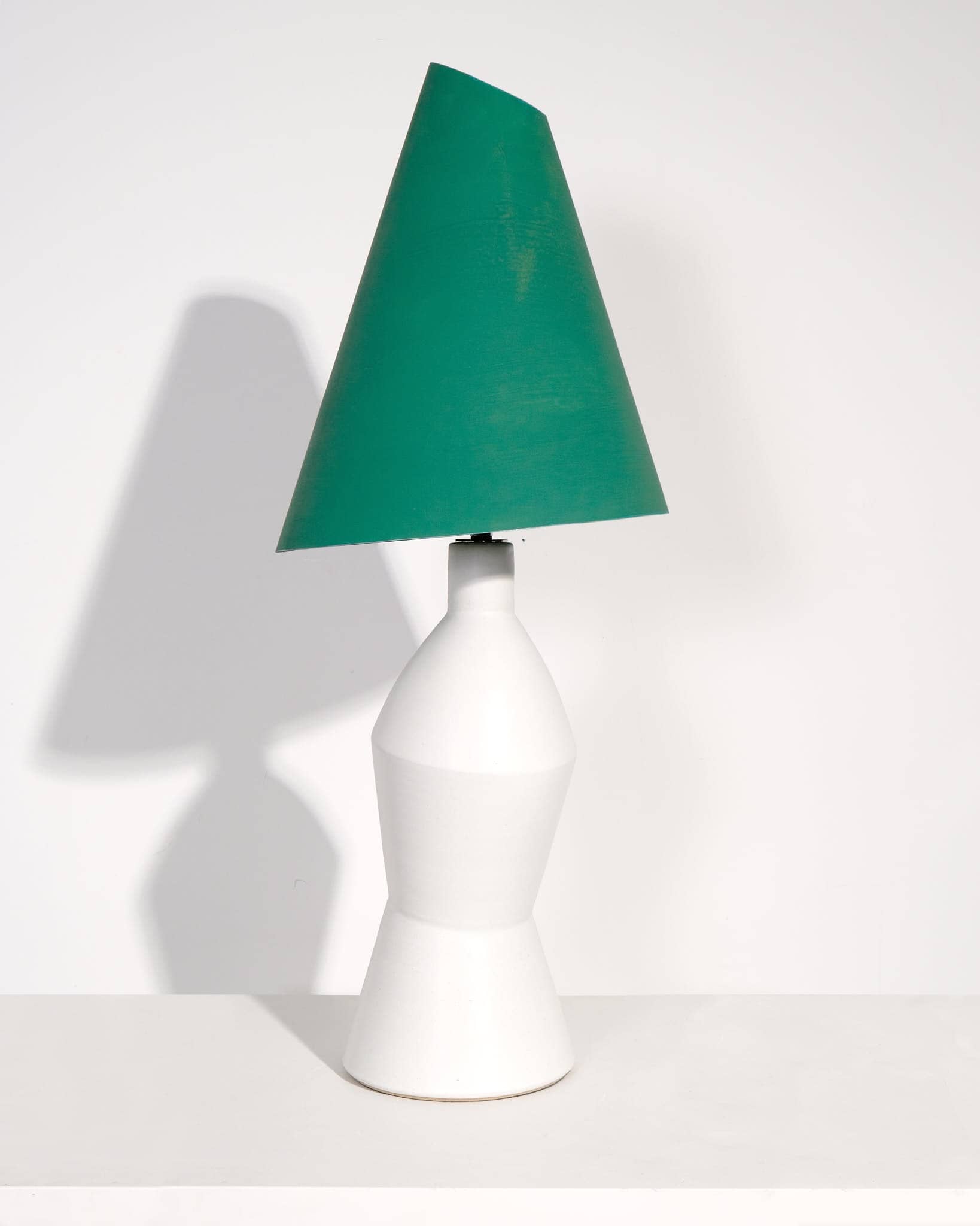 'Zig-Zag II' Table Lamp