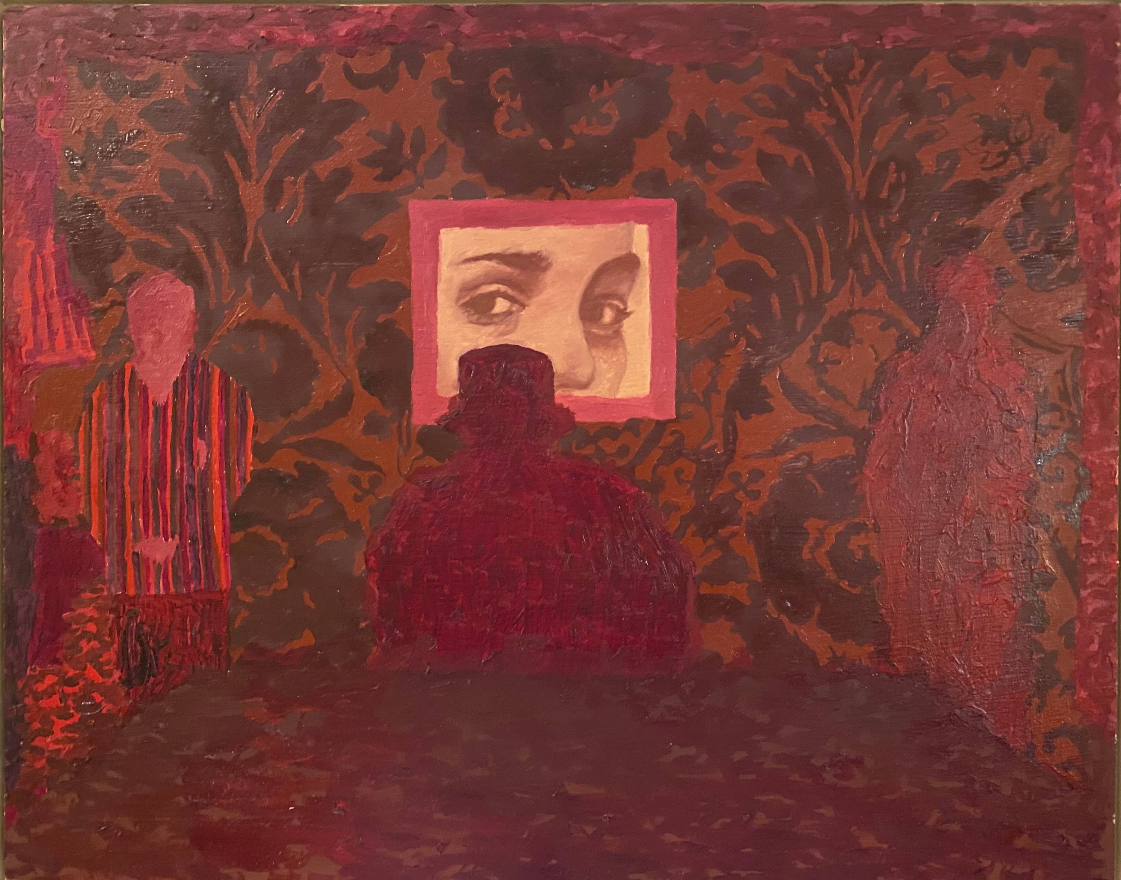 Head Of The Table (framed)