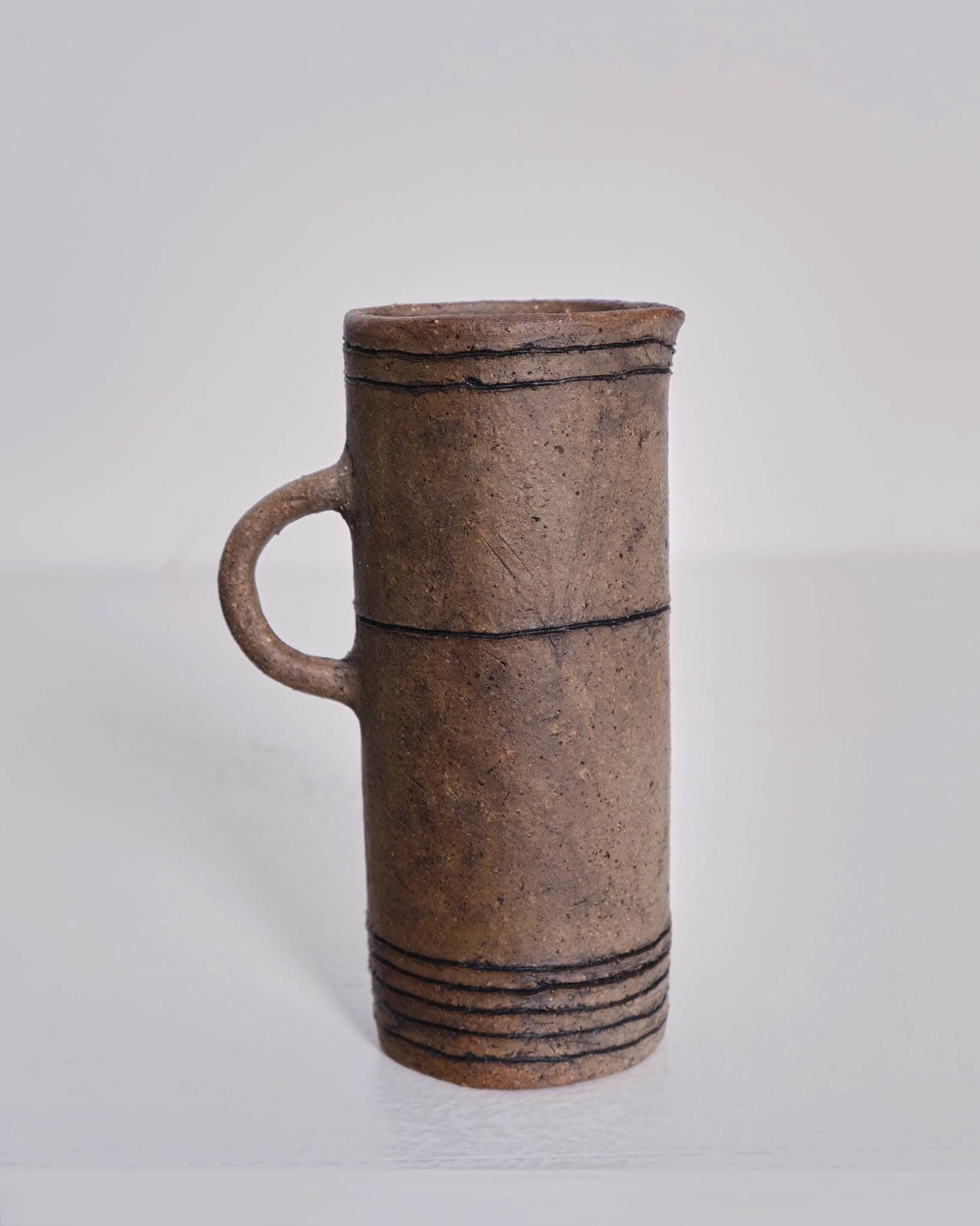 Small Jug (dark horizontal band)