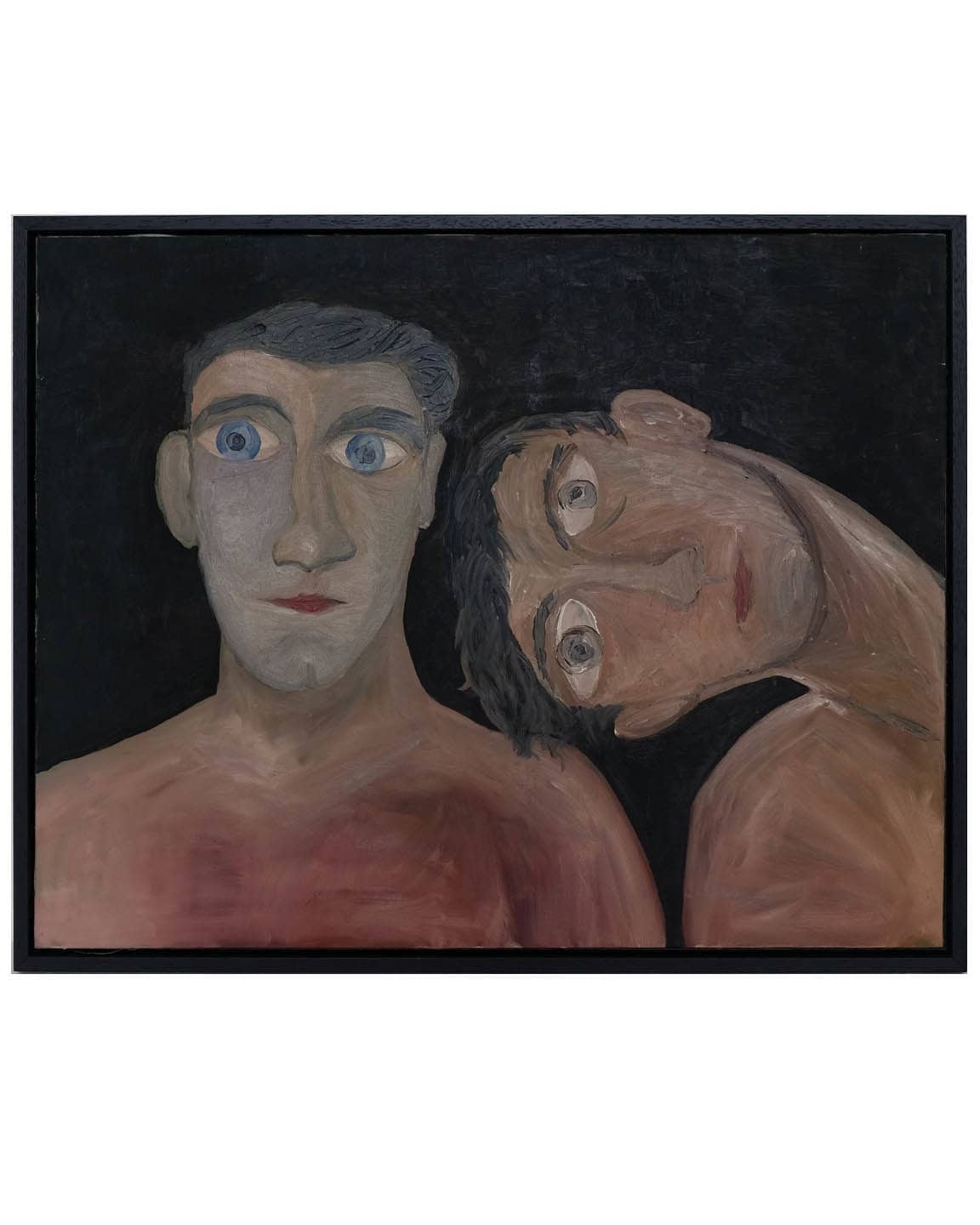 Boy and Man