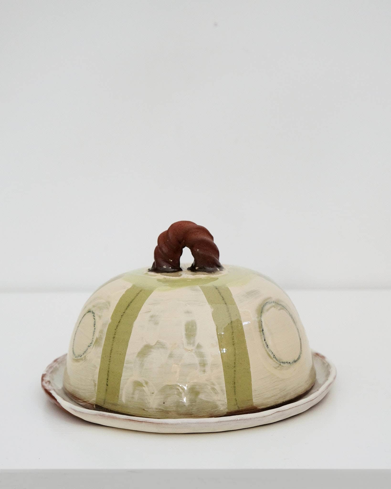 Butter dish II