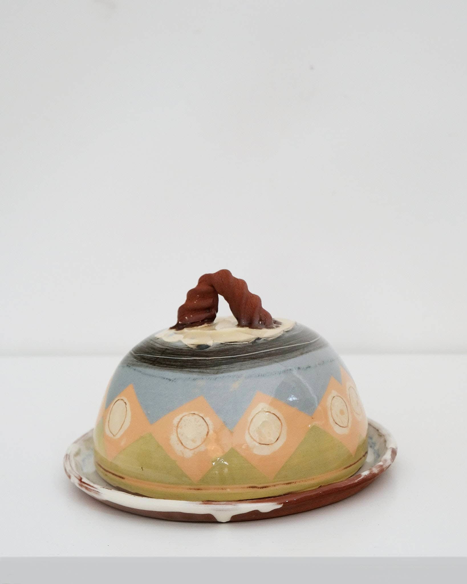 Butter dish I