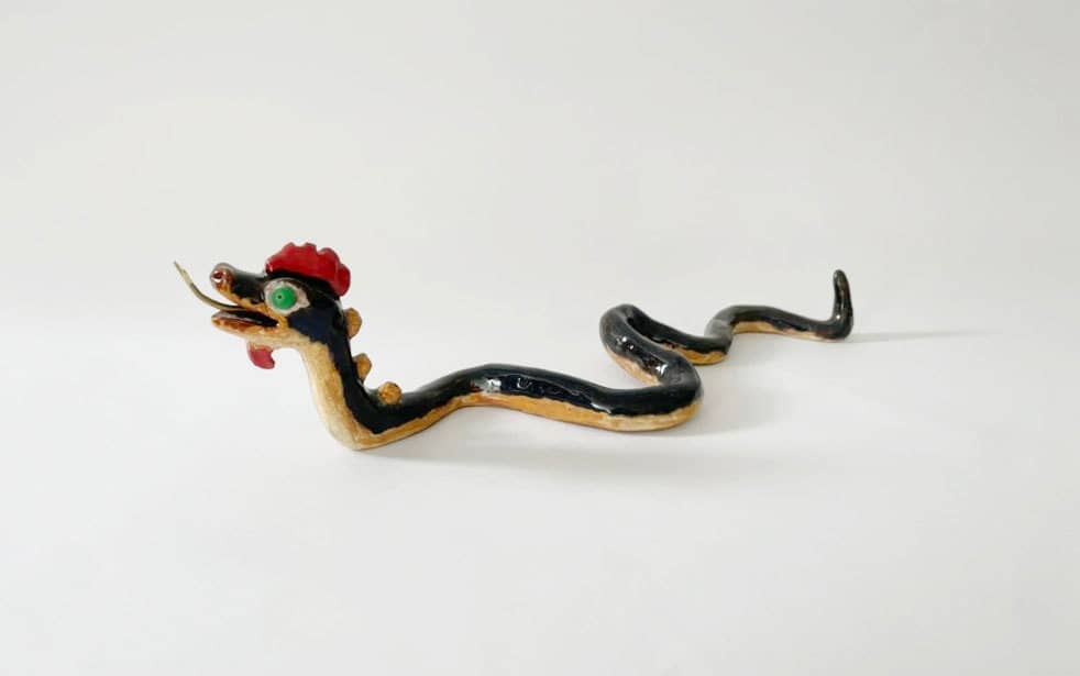 Incense Snake II