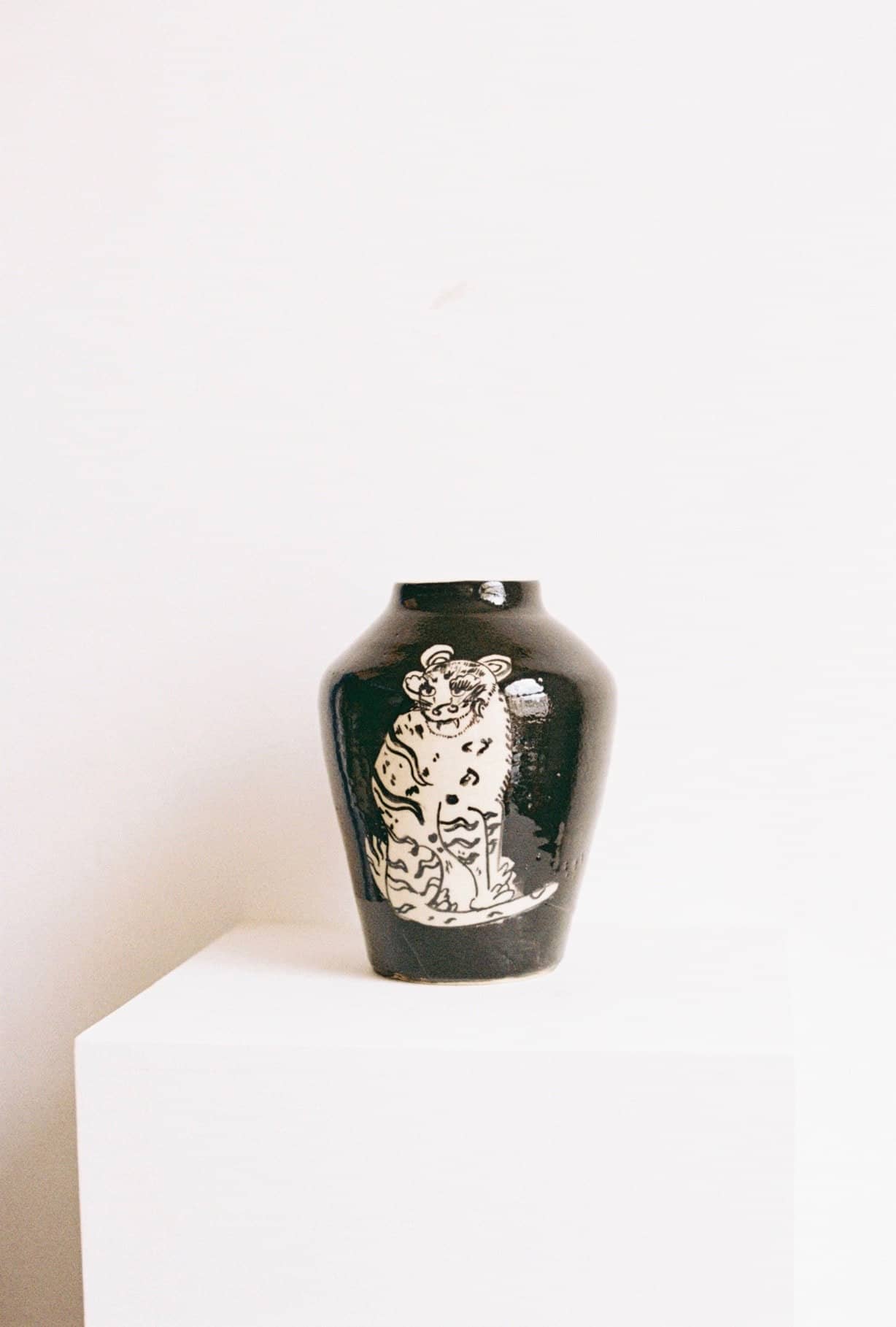 Tiger Jar II