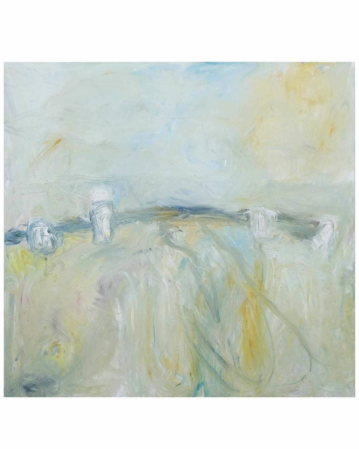 Spring Morning (Standing Stones)