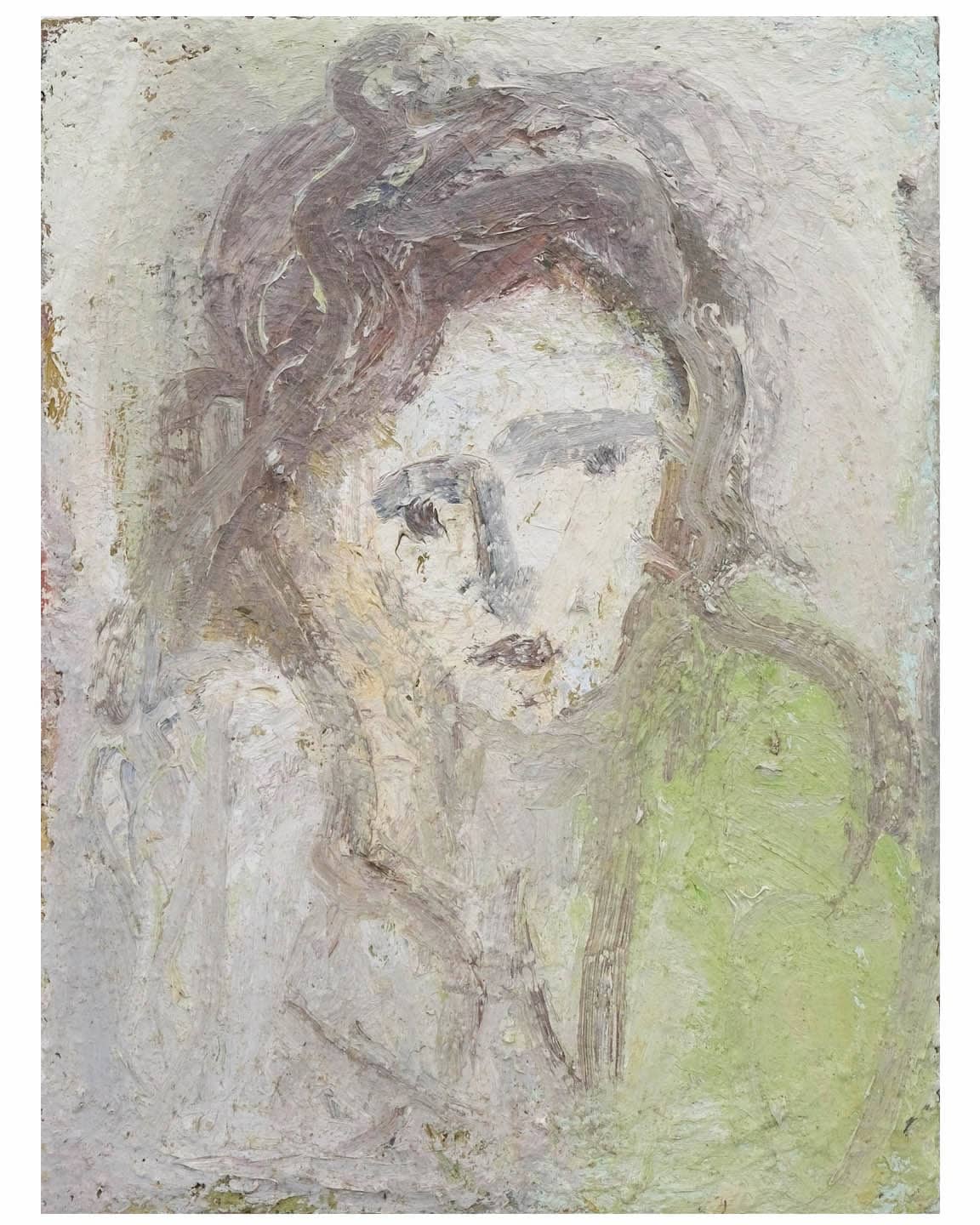 Portrait of Linda