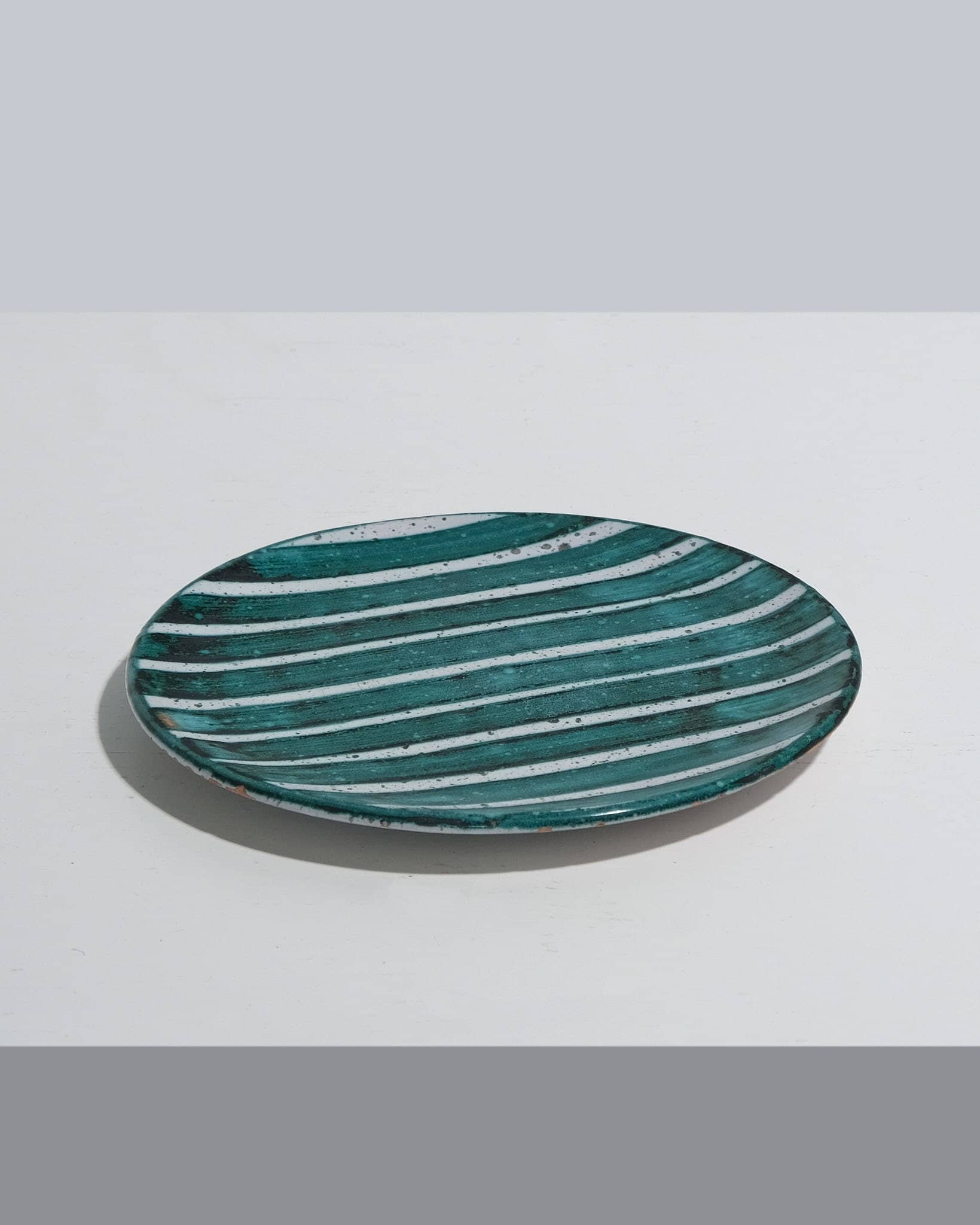 Charles Voltz Plate