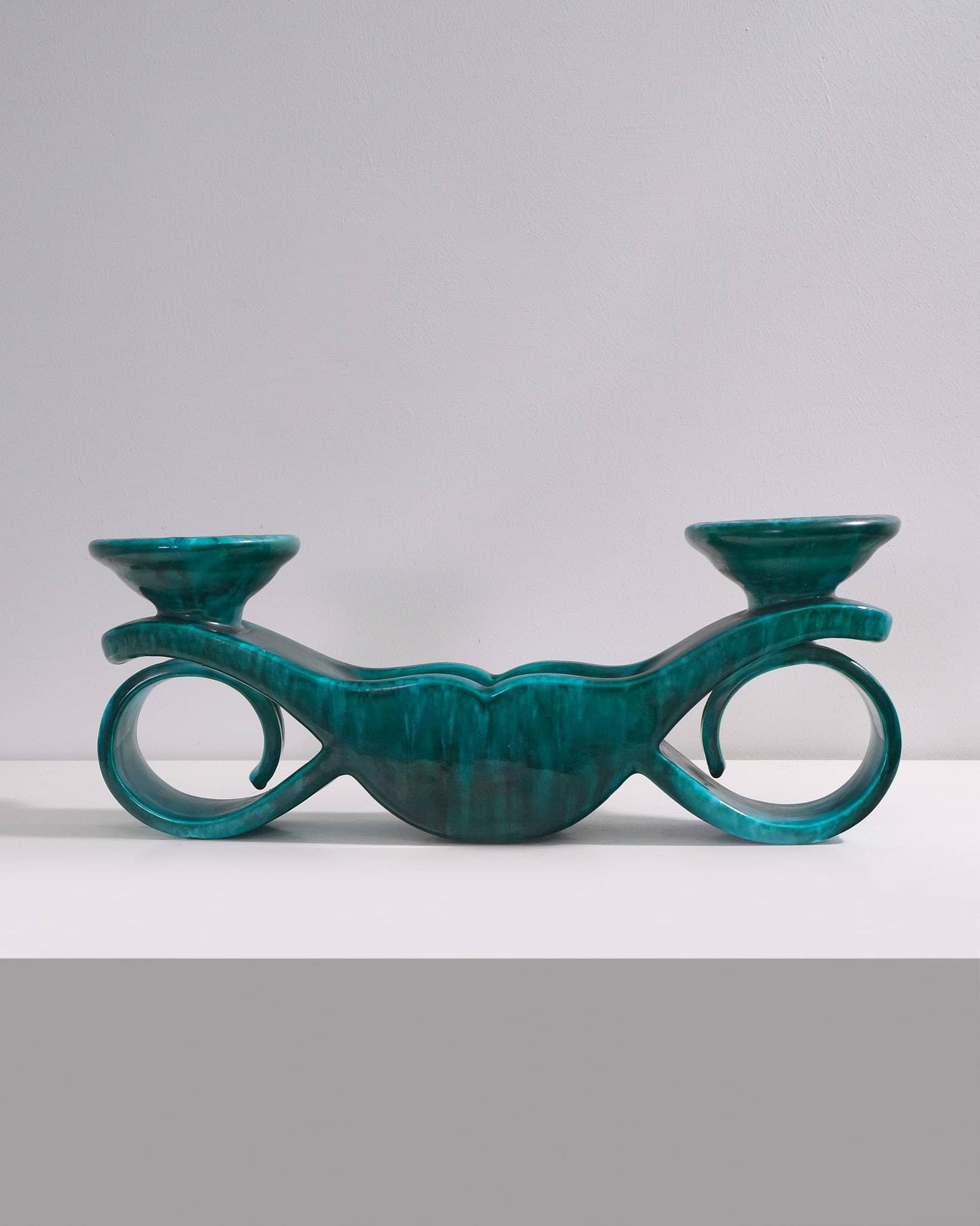 Giraud Twin Candelabrum