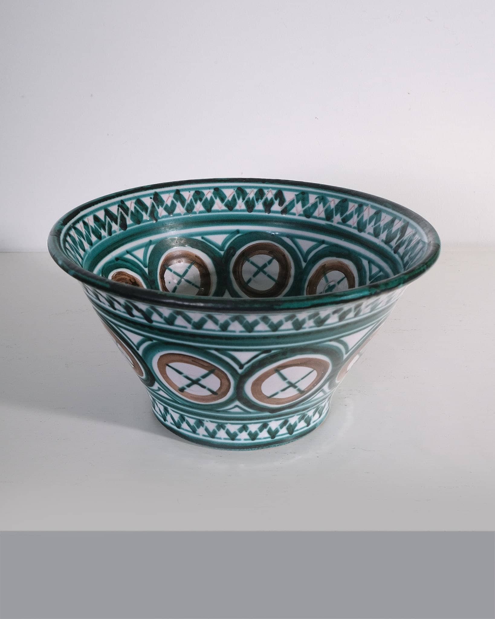 Robert Picault Footed Bowl