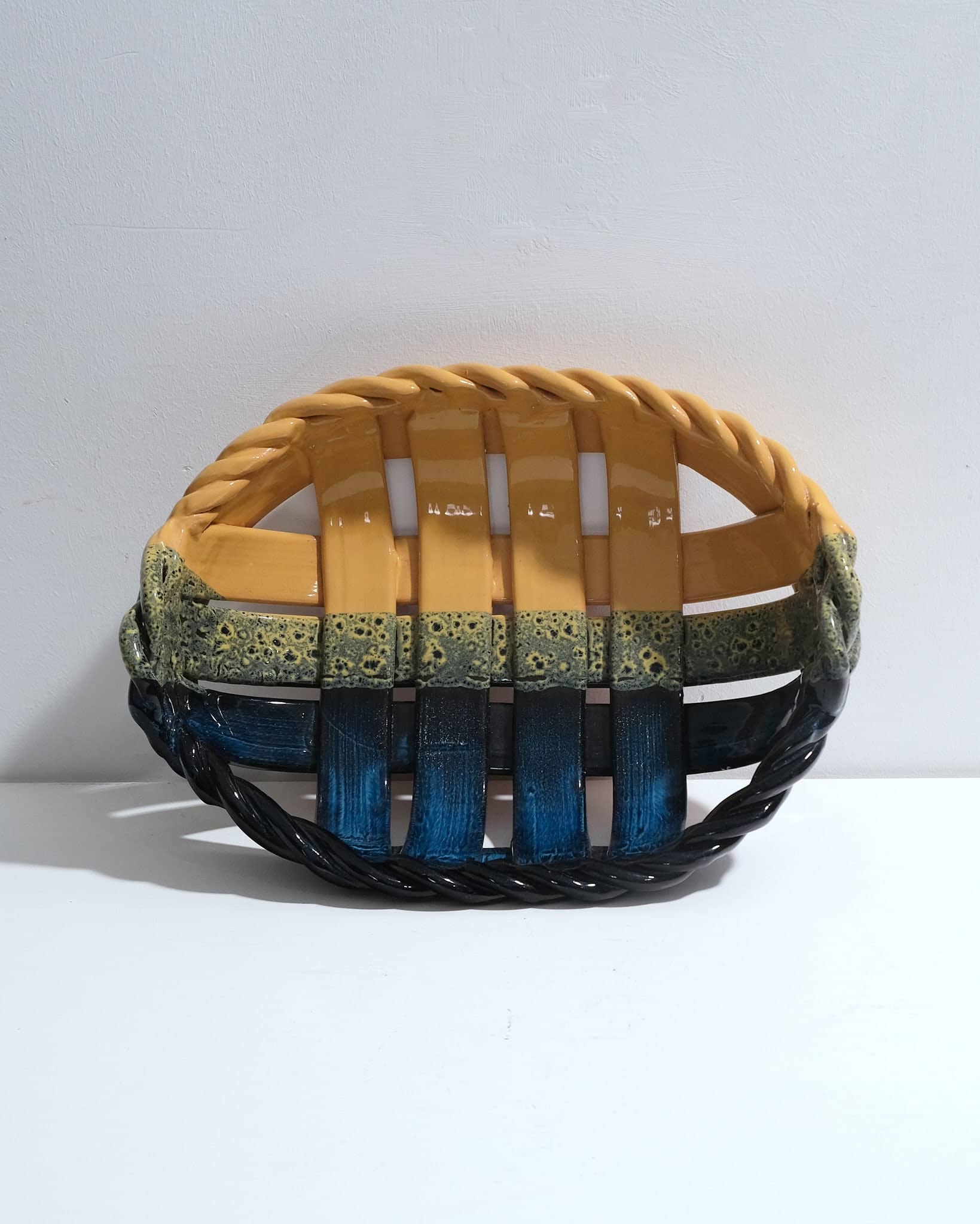 Woven Lattice Form