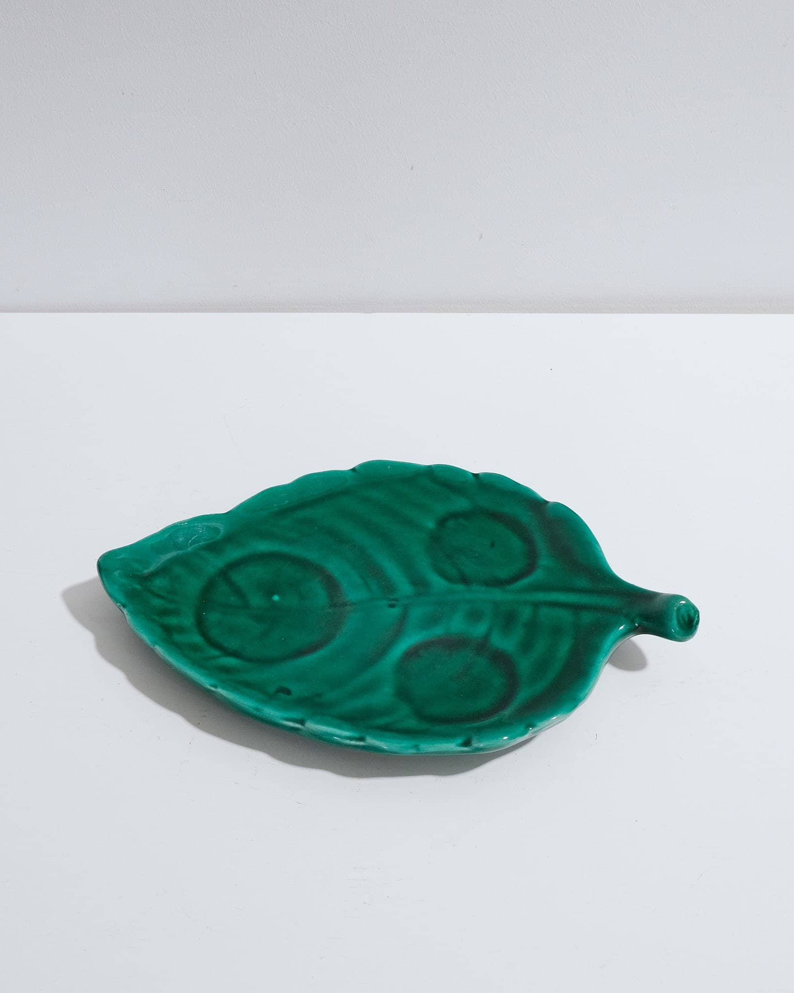 Sculptural Leaf Dish
