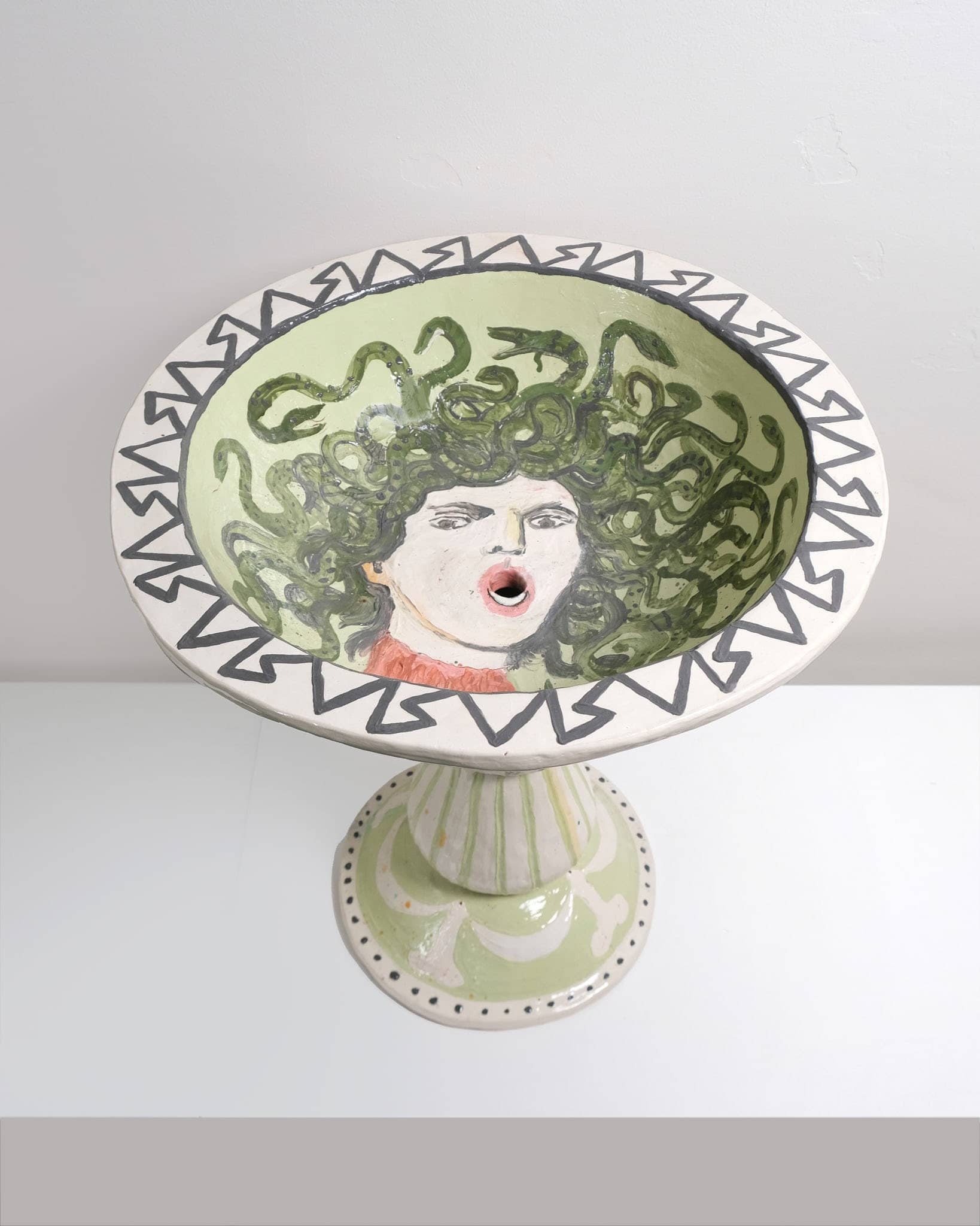 Look At Me Now, Fountain Bowl