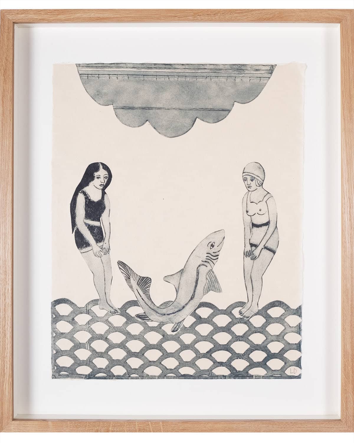 Bathing Beauties