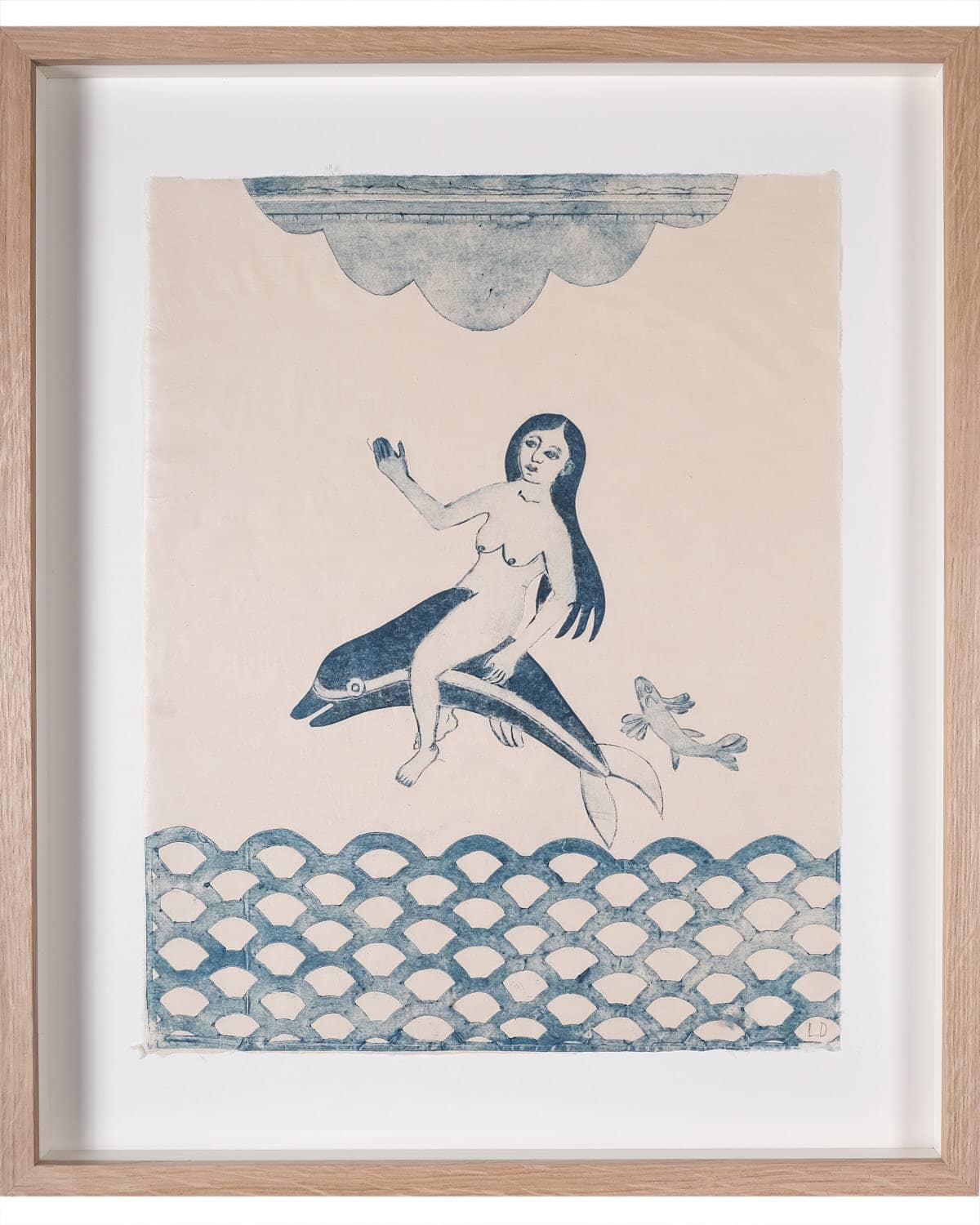 Dolphin Rider
