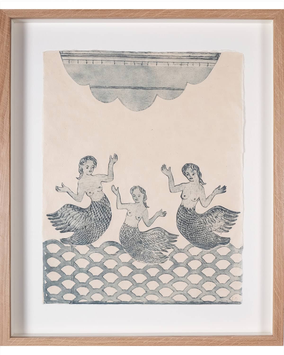 Trois Sirenes