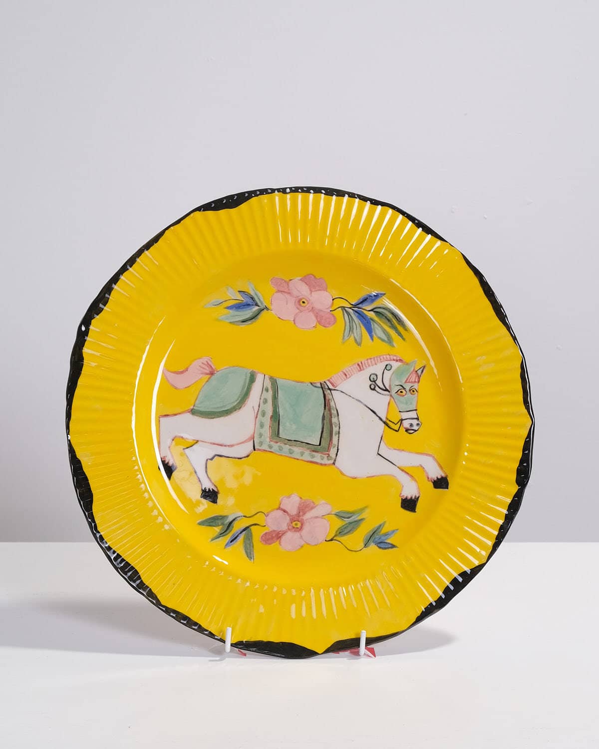 Show Pony Plate