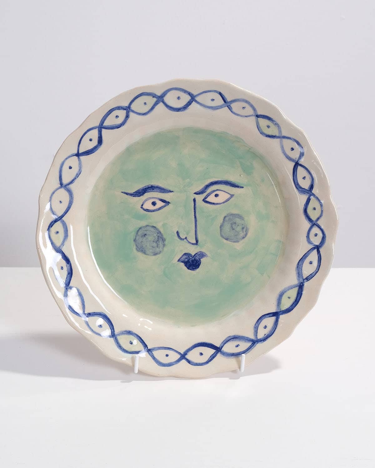Jade Face Plate