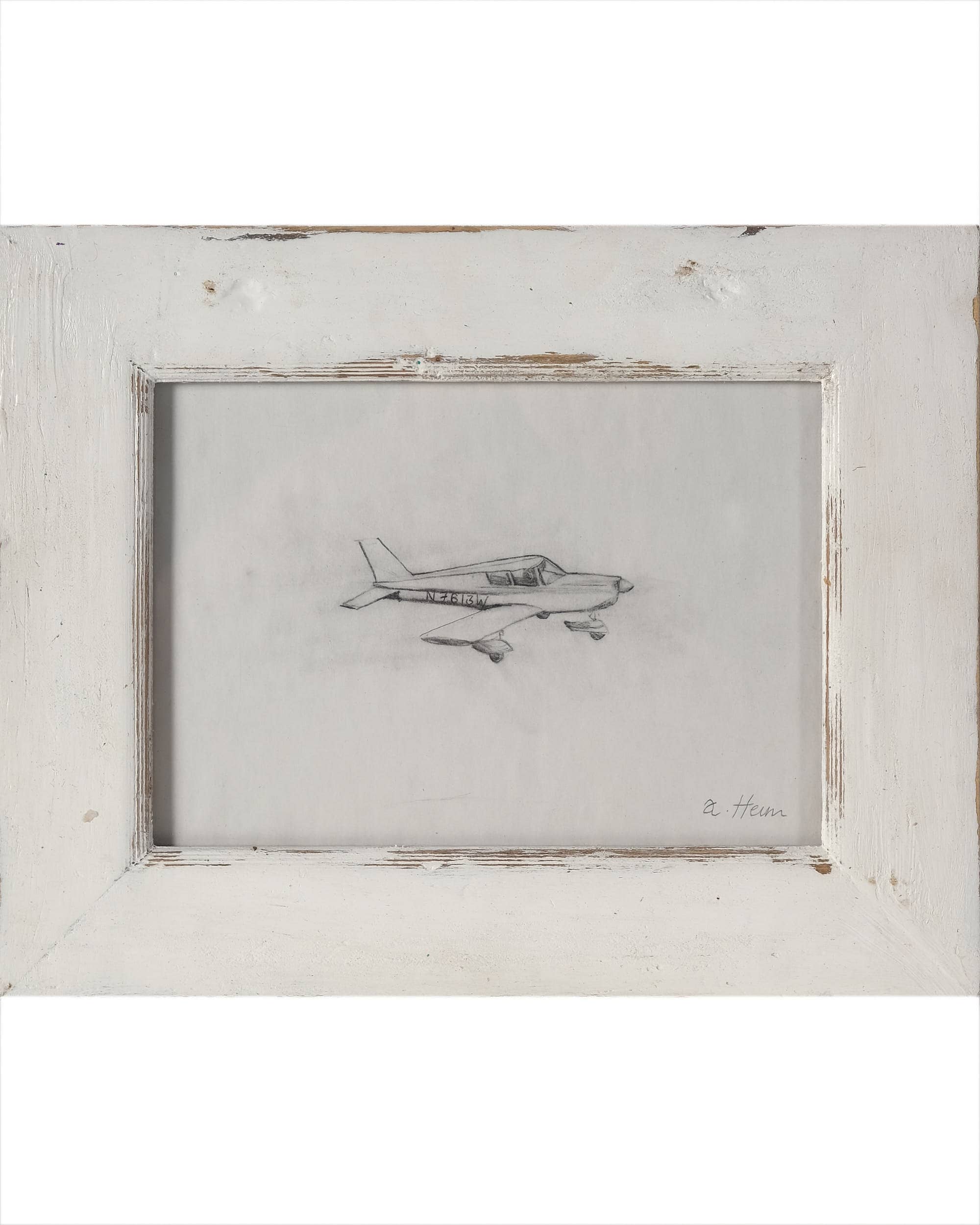Plane Drawing