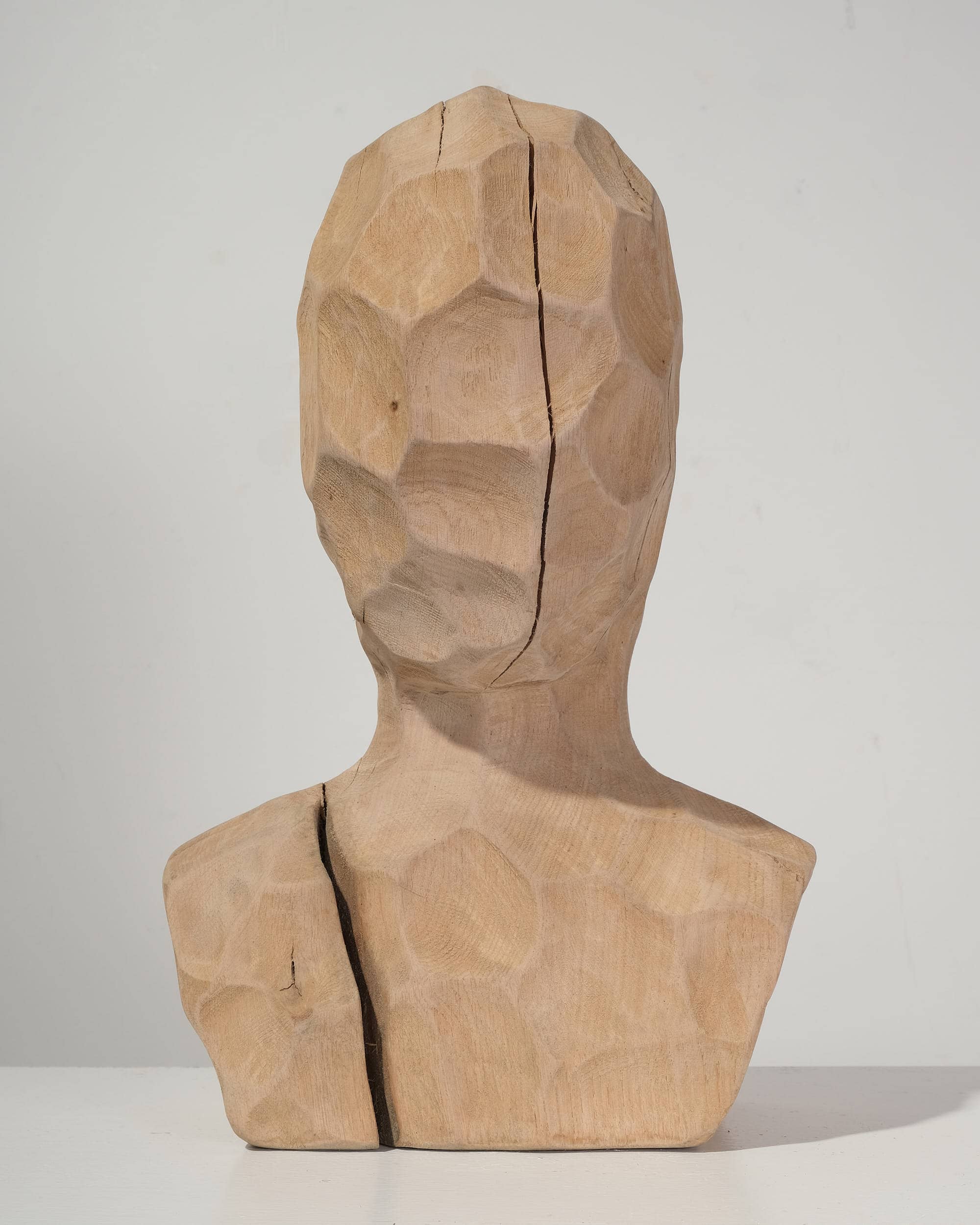 Abstract Bust VI
