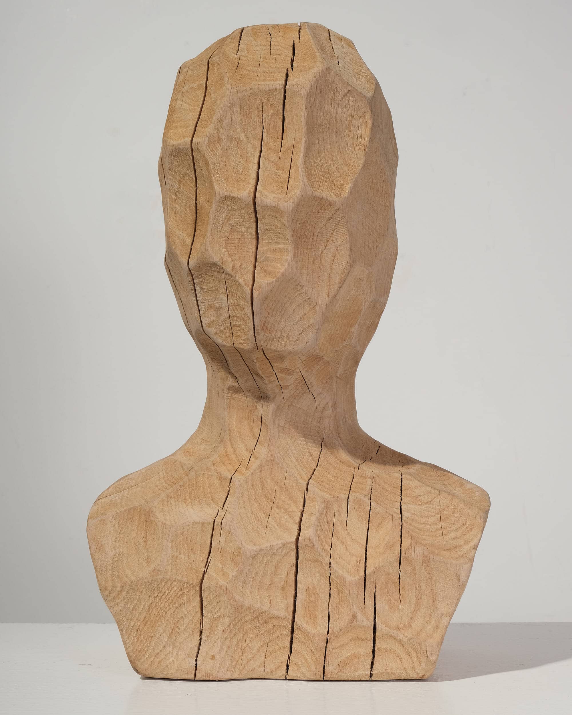 Abstract Bust VIII