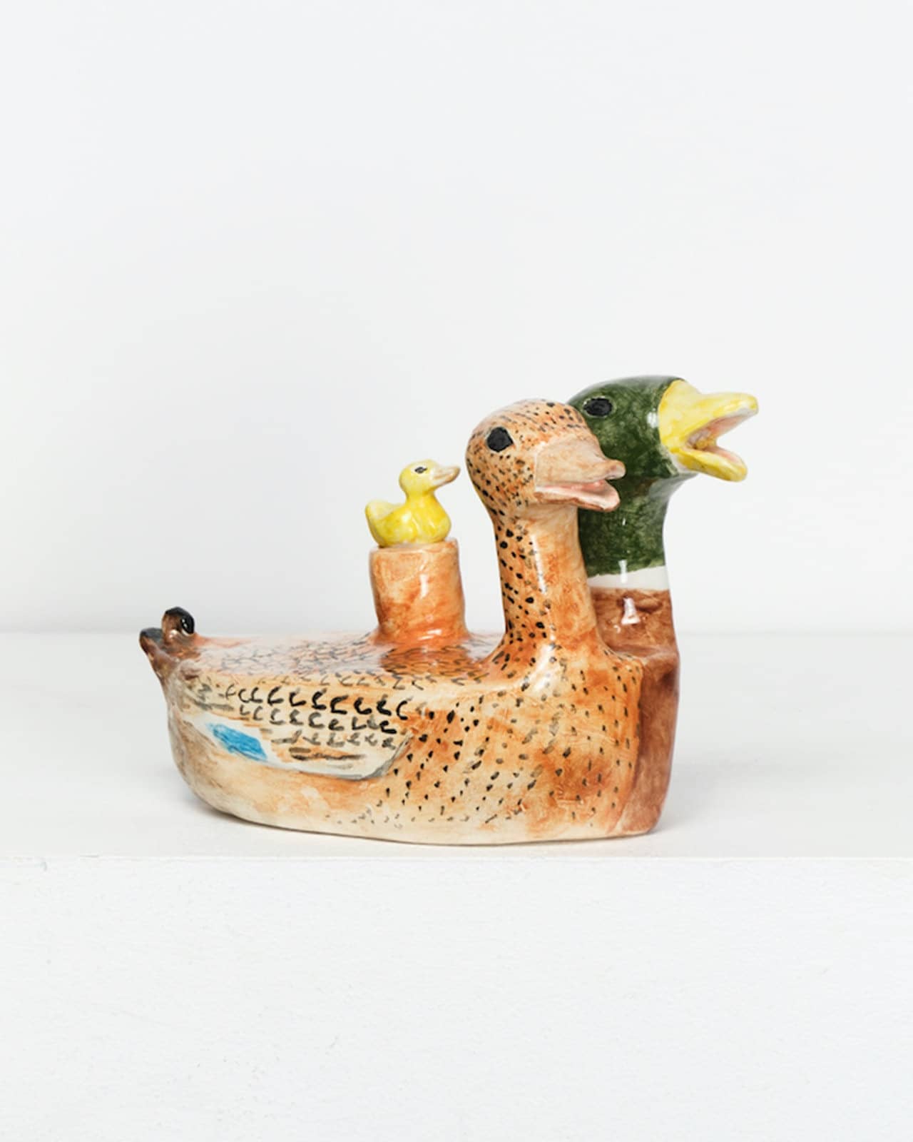 Aqua Manile (Indonesian duck)