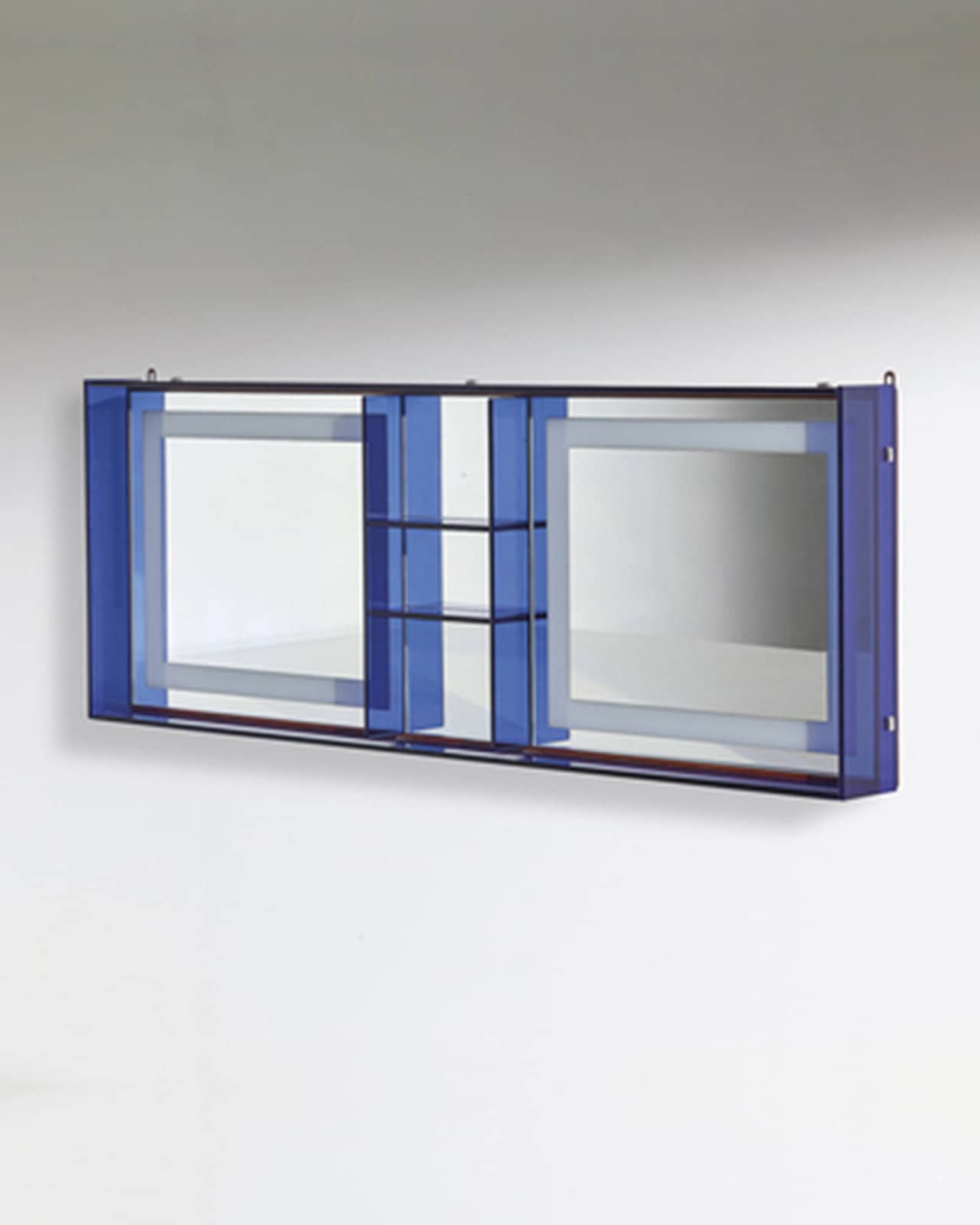 Illuminated Wall Mirror
