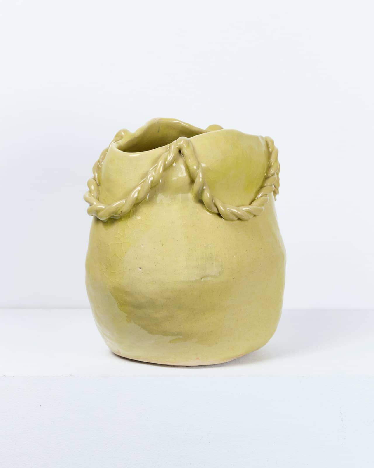 Plait vase