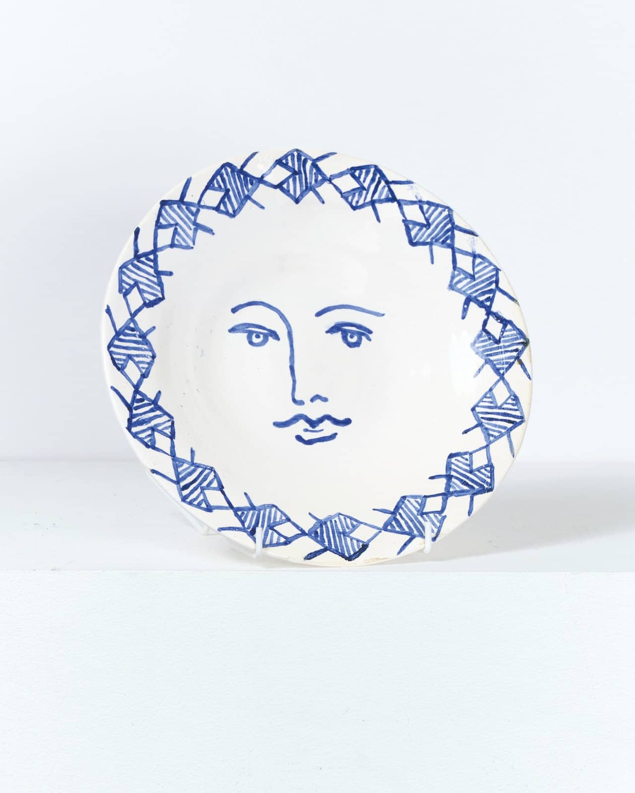 Portrait Face Plate