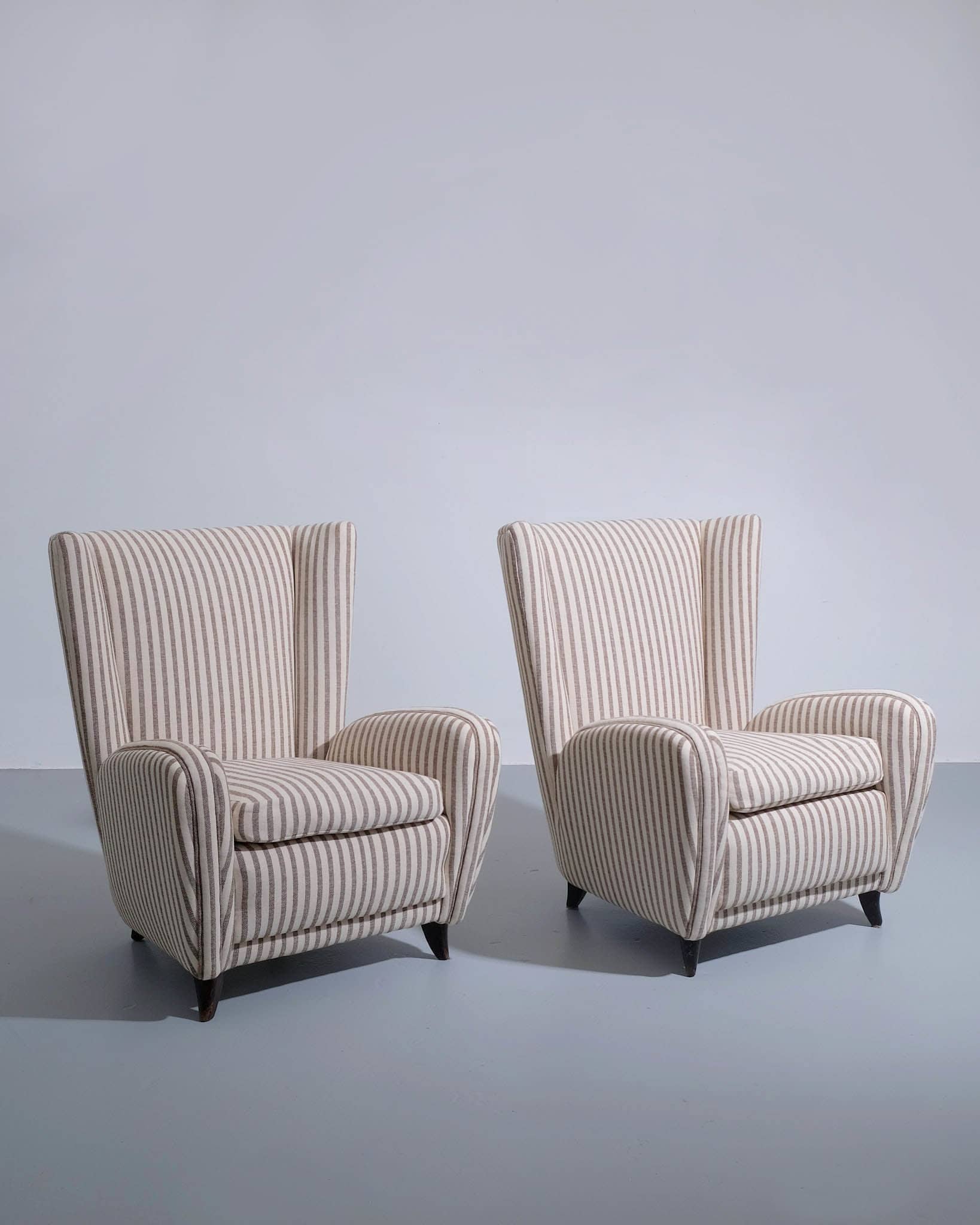Pair of Armchairs