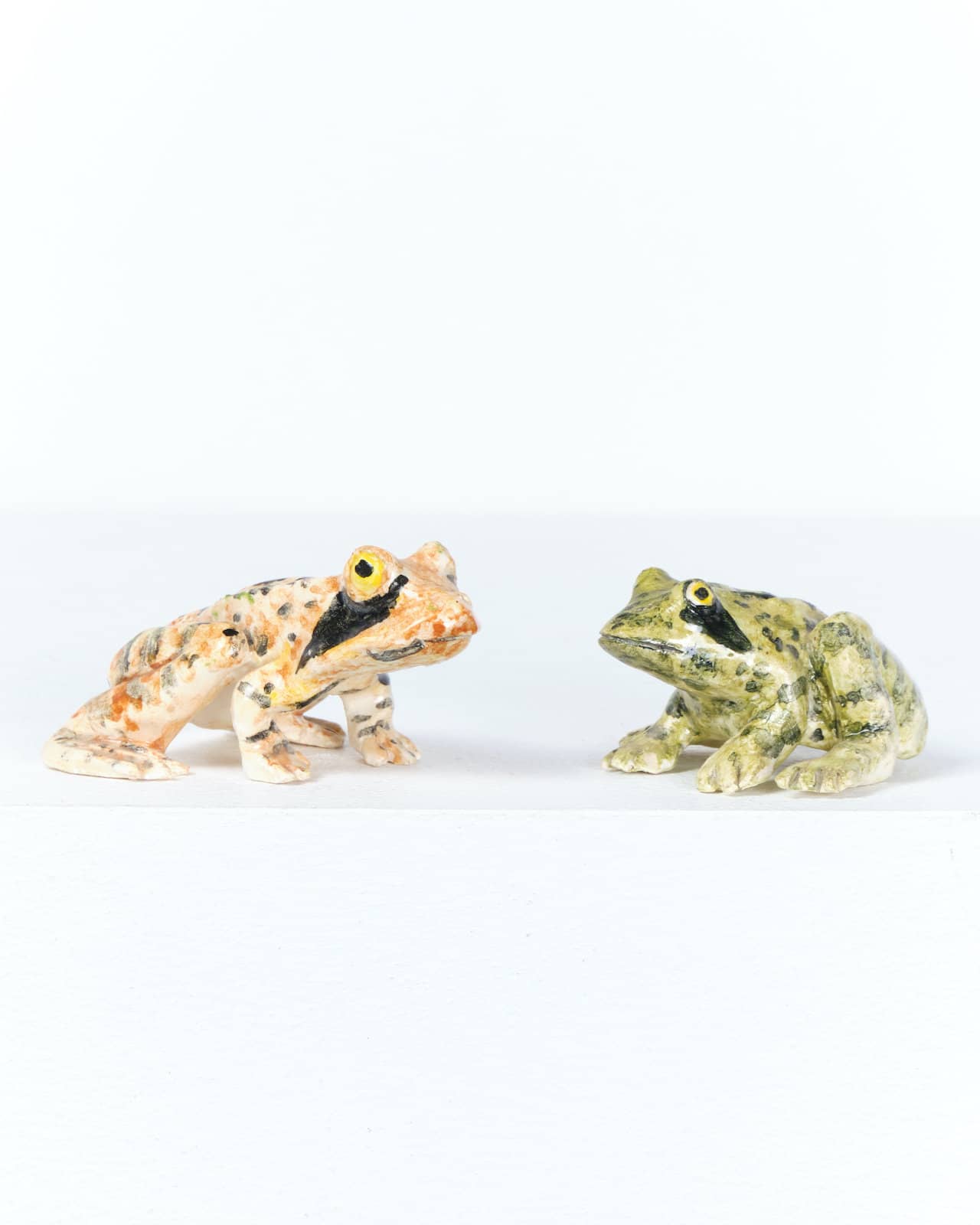 Pair of frogs