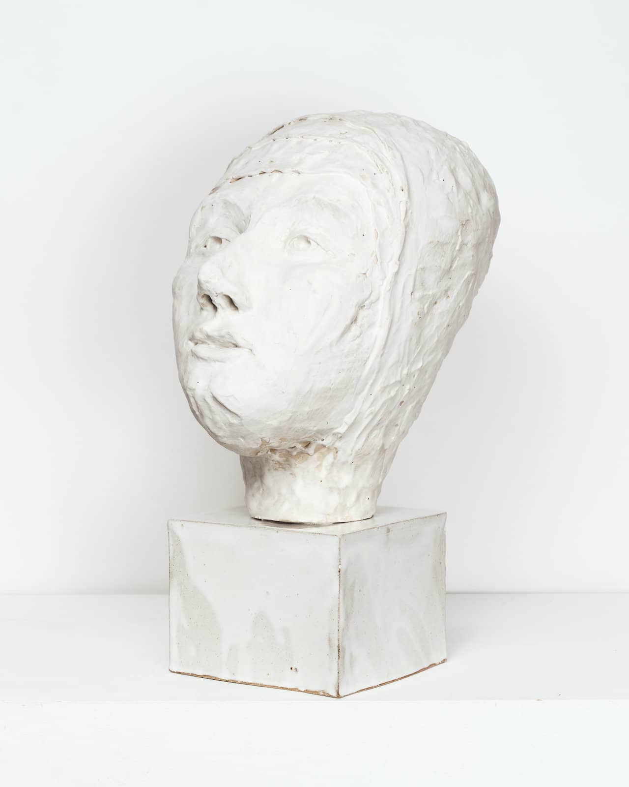 White Portrait
