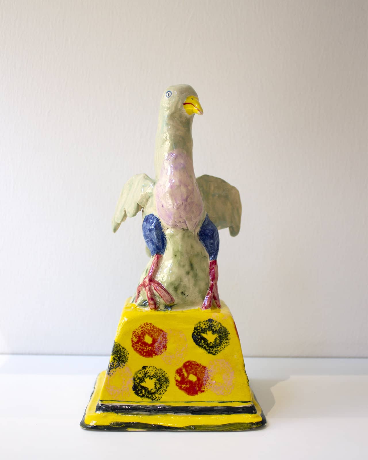 Celadon Bird 2