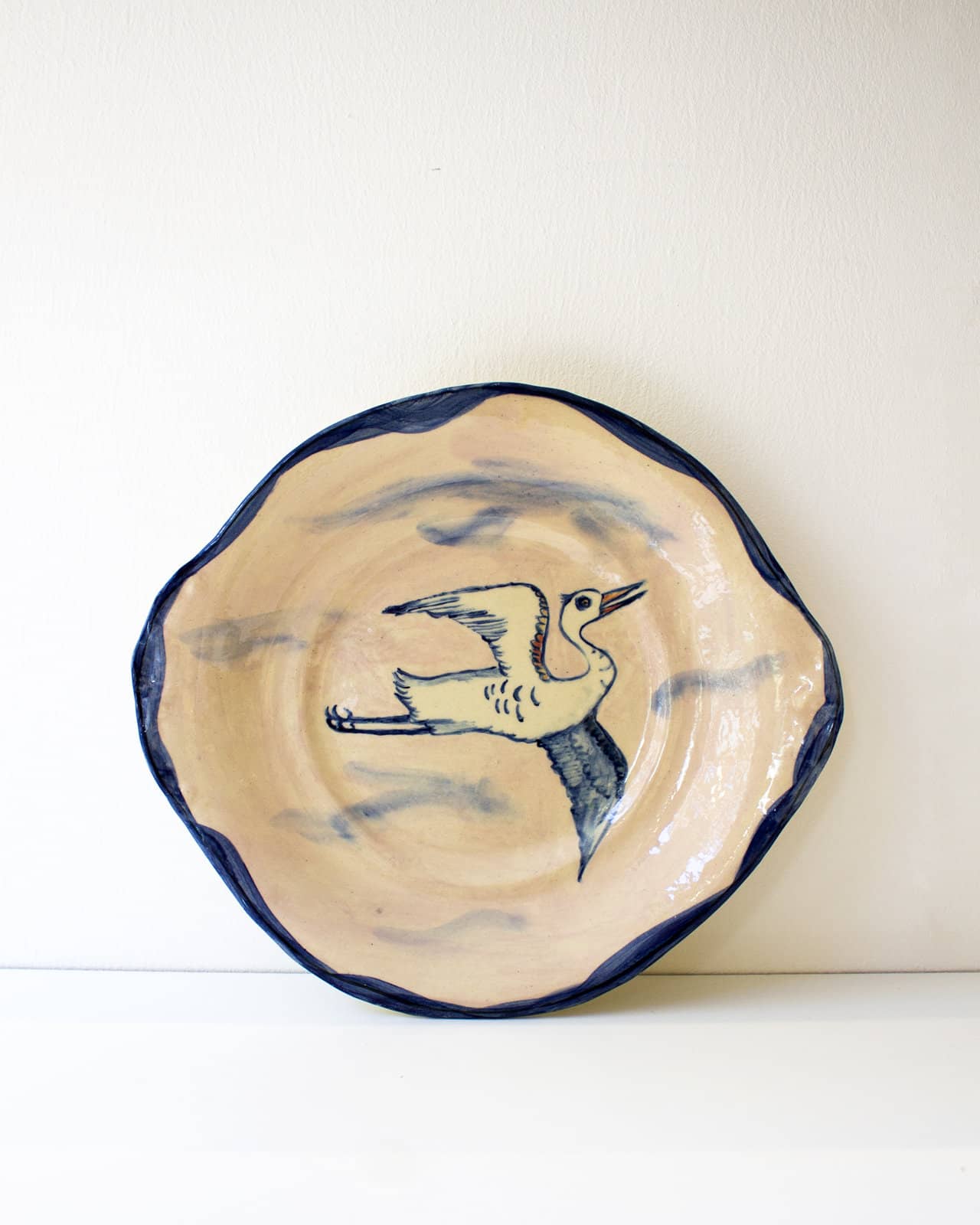 Crane Plate