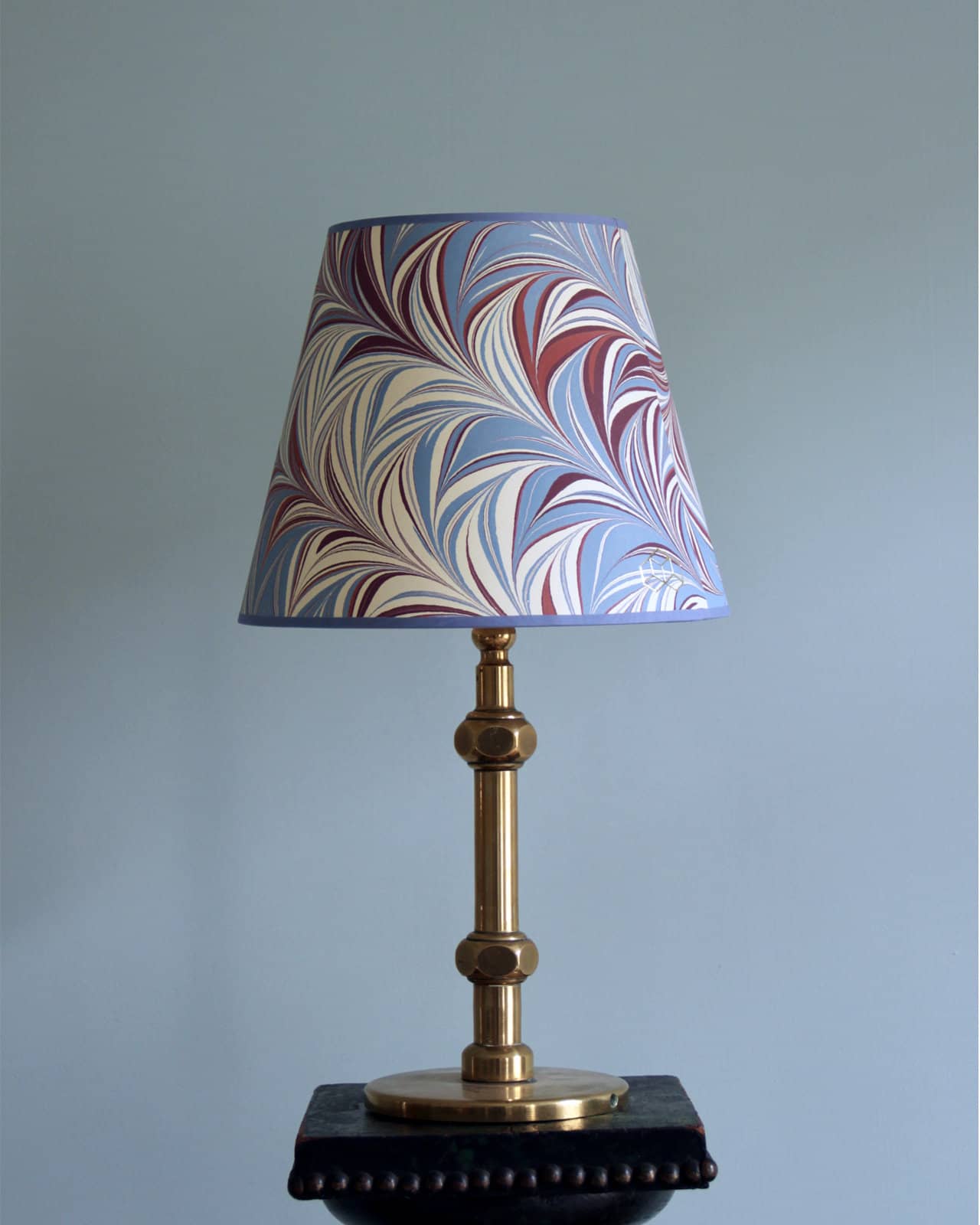 Petite Wedgewood Lampshade