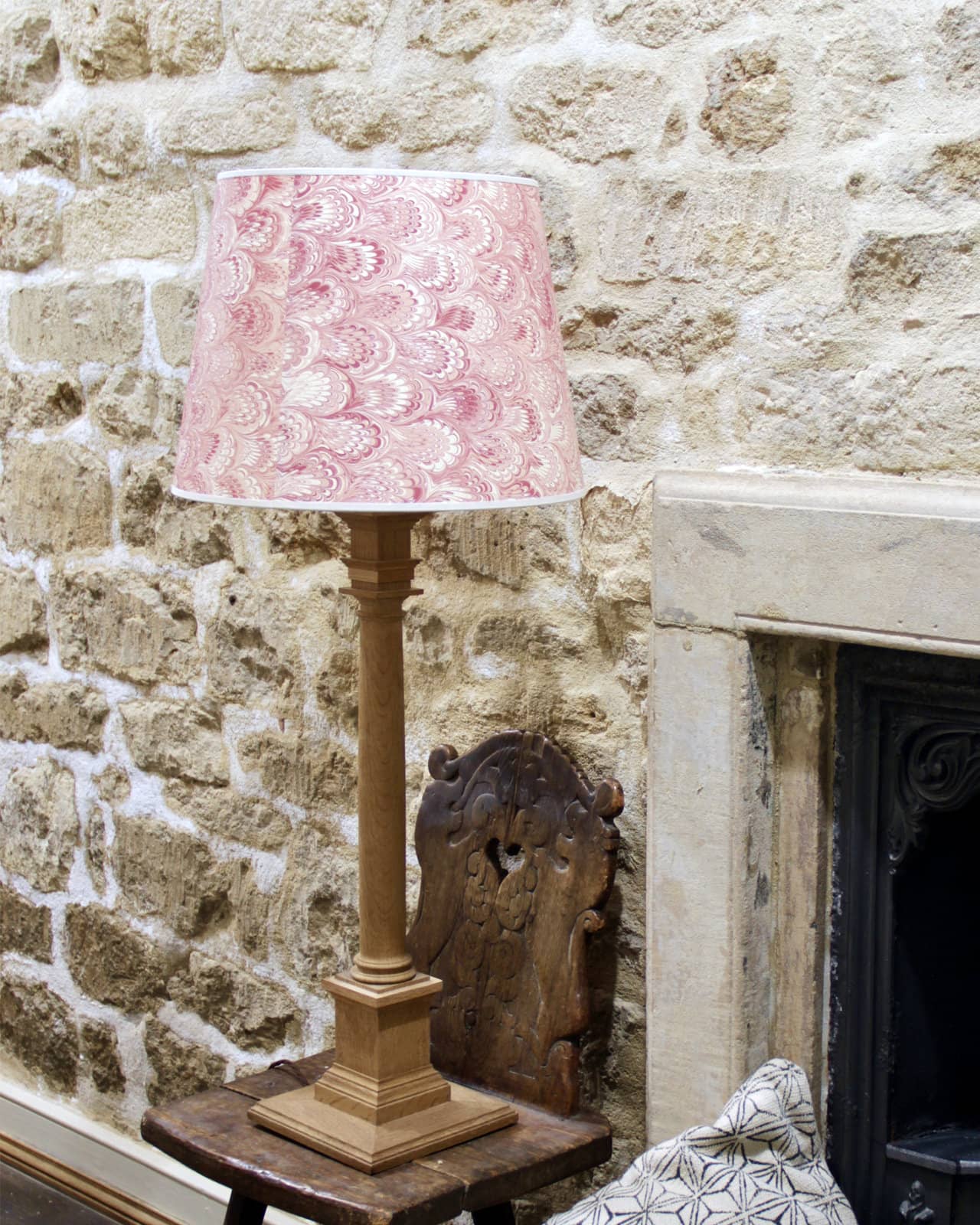 Maxi Shell Lampshade