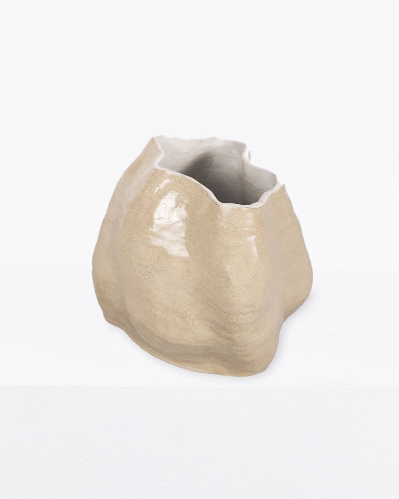 Medium body vase