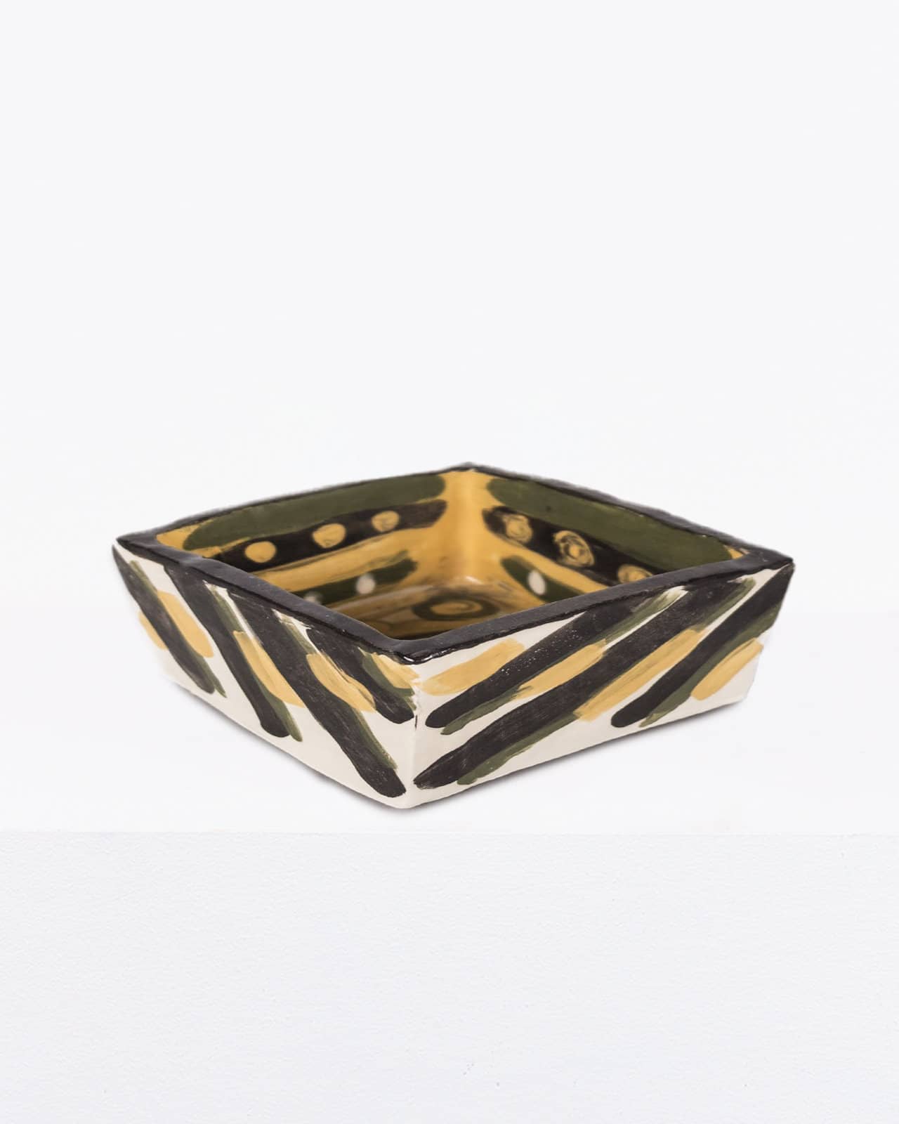 Rectangular dish