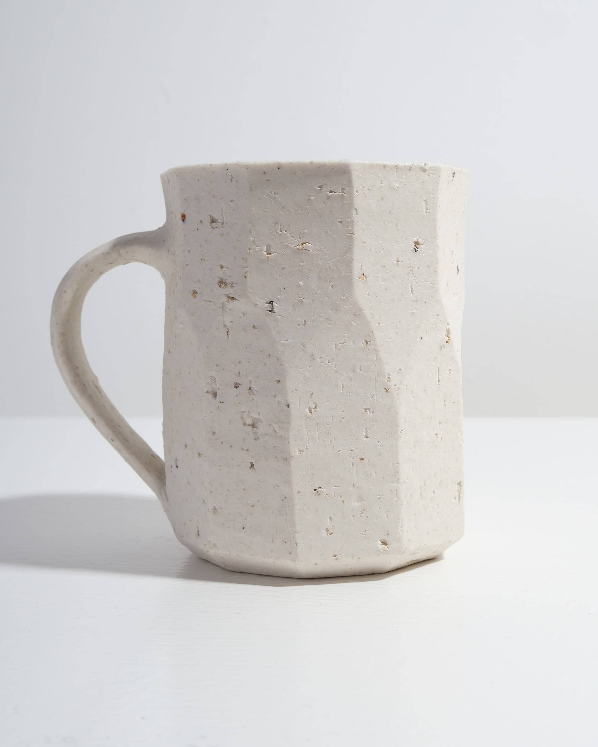Faceted Mug