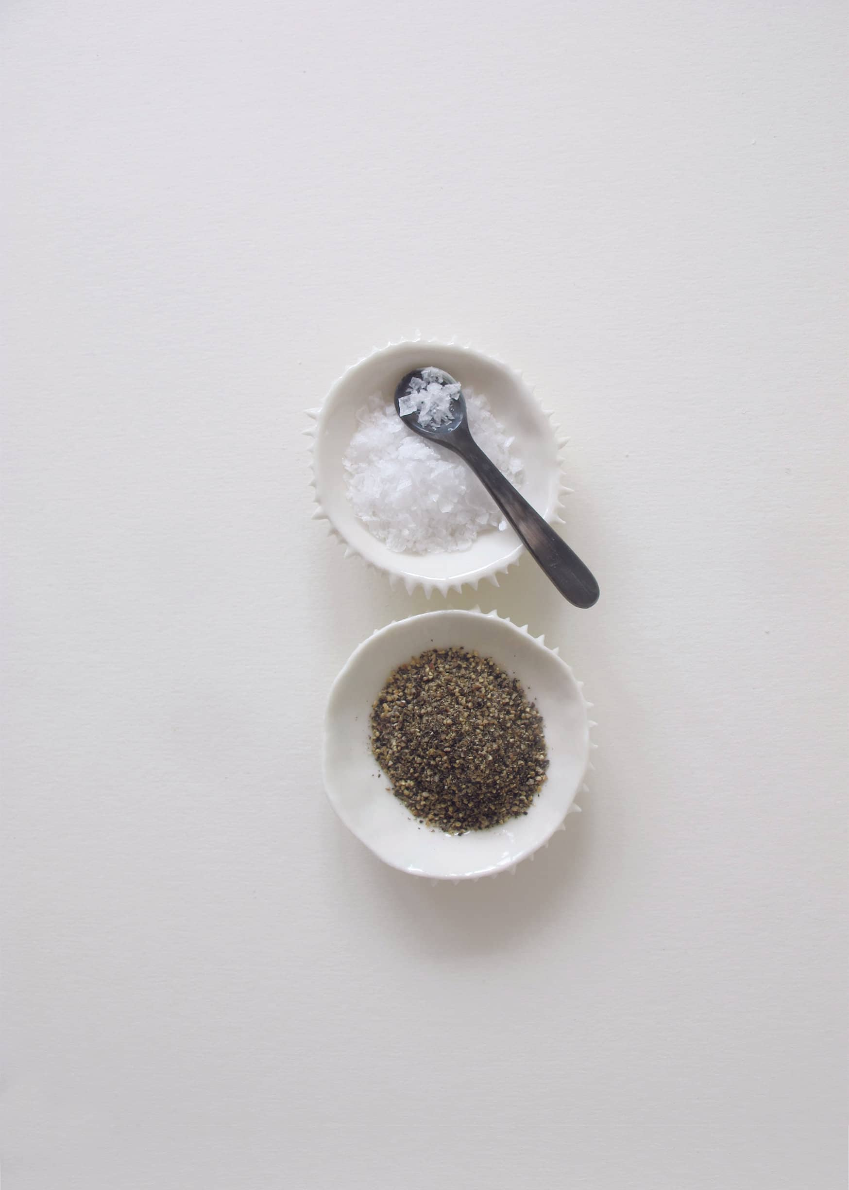 Salt and Pepper Dish