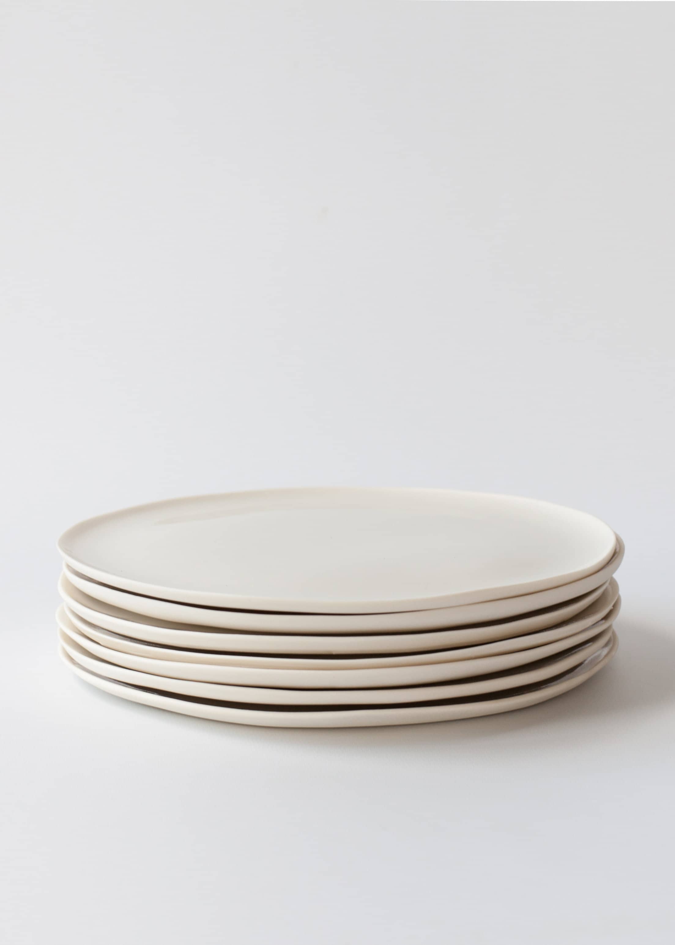 Side Plate (Plain)