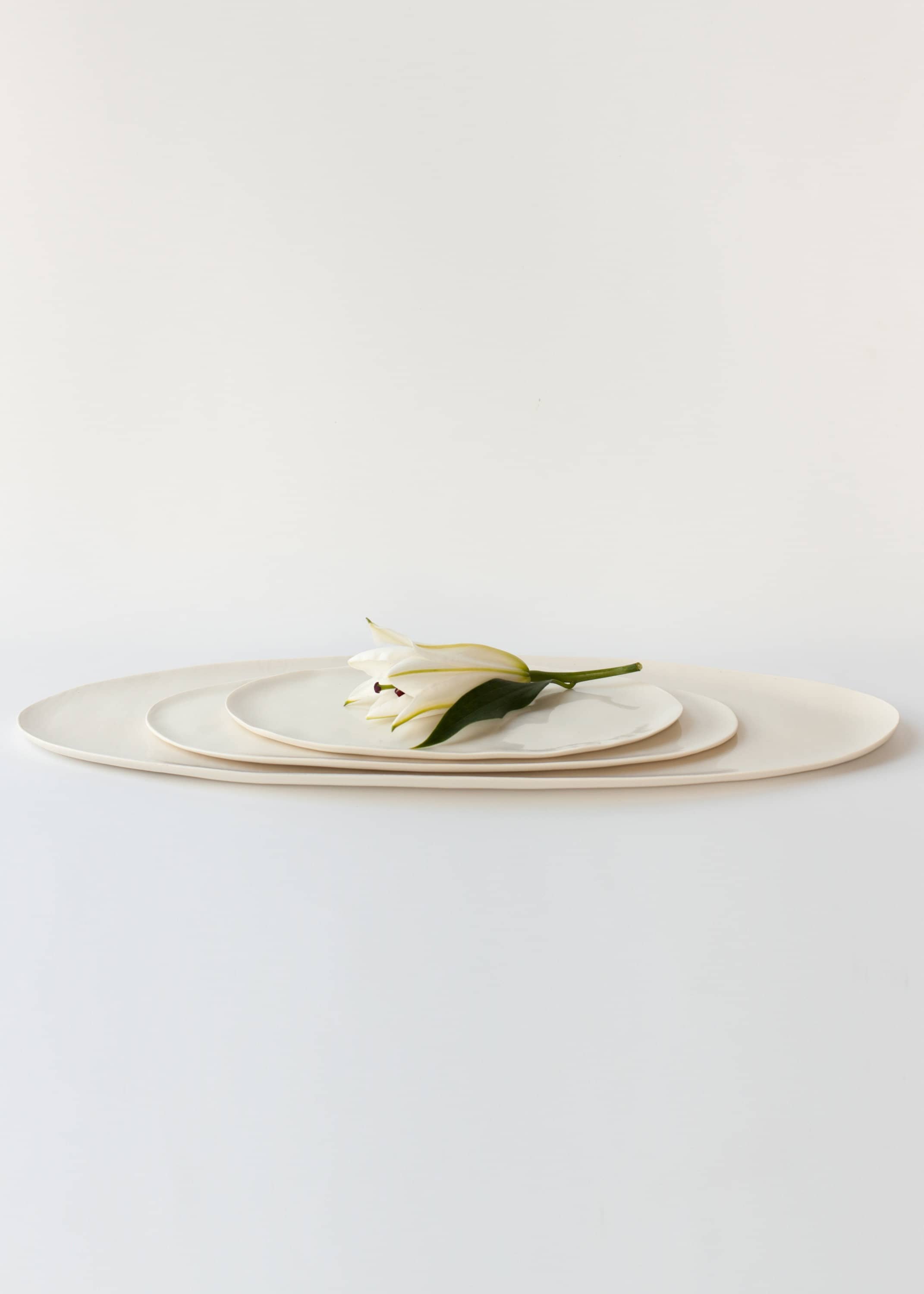 Small Platter (Plain)