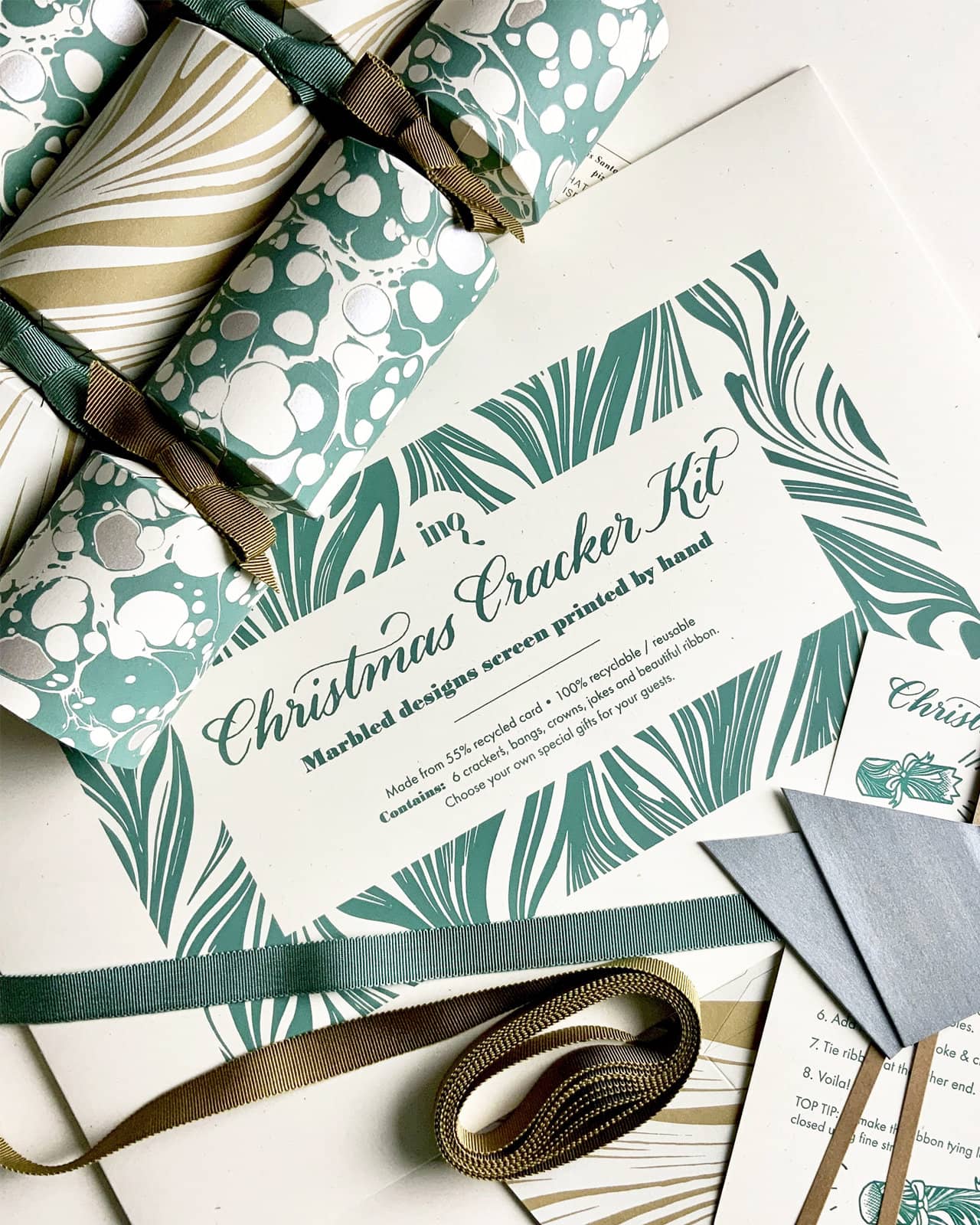 Mistletoe Cracker Kit